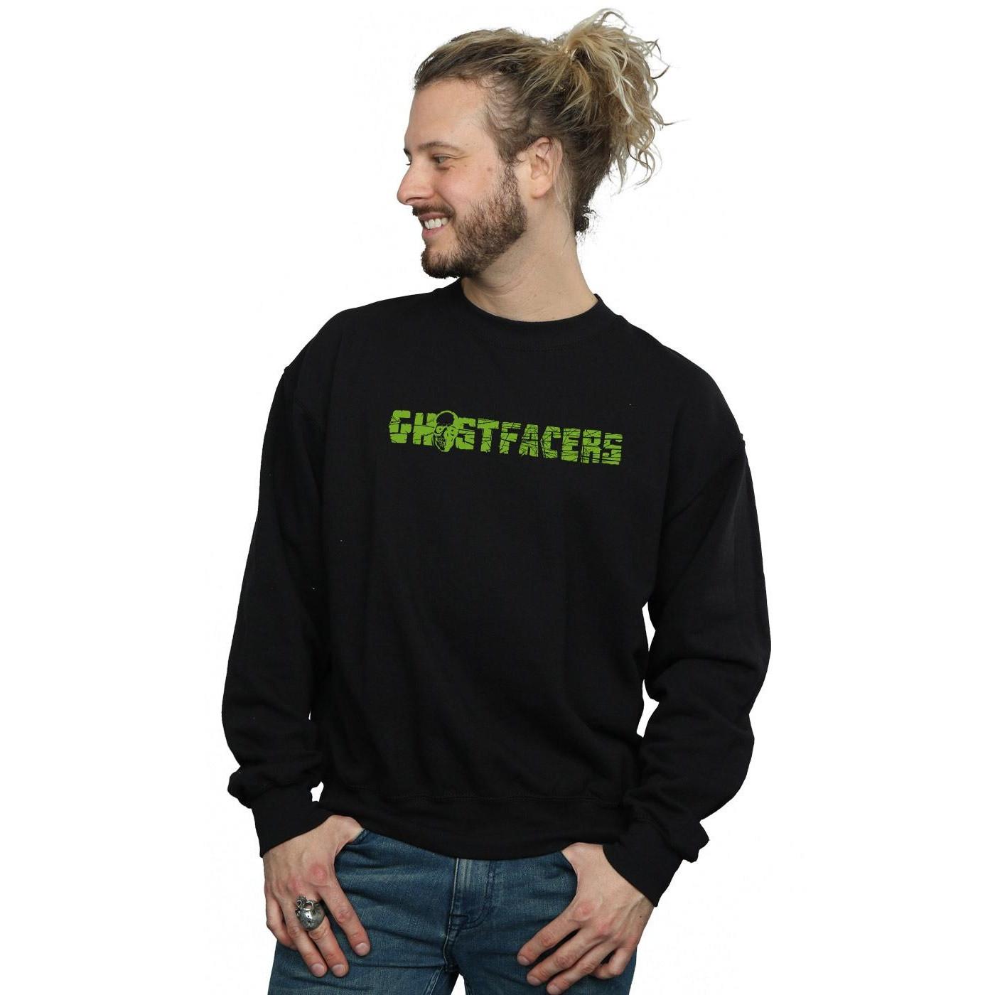 Supernatural Ghostfacers Sweatshirt