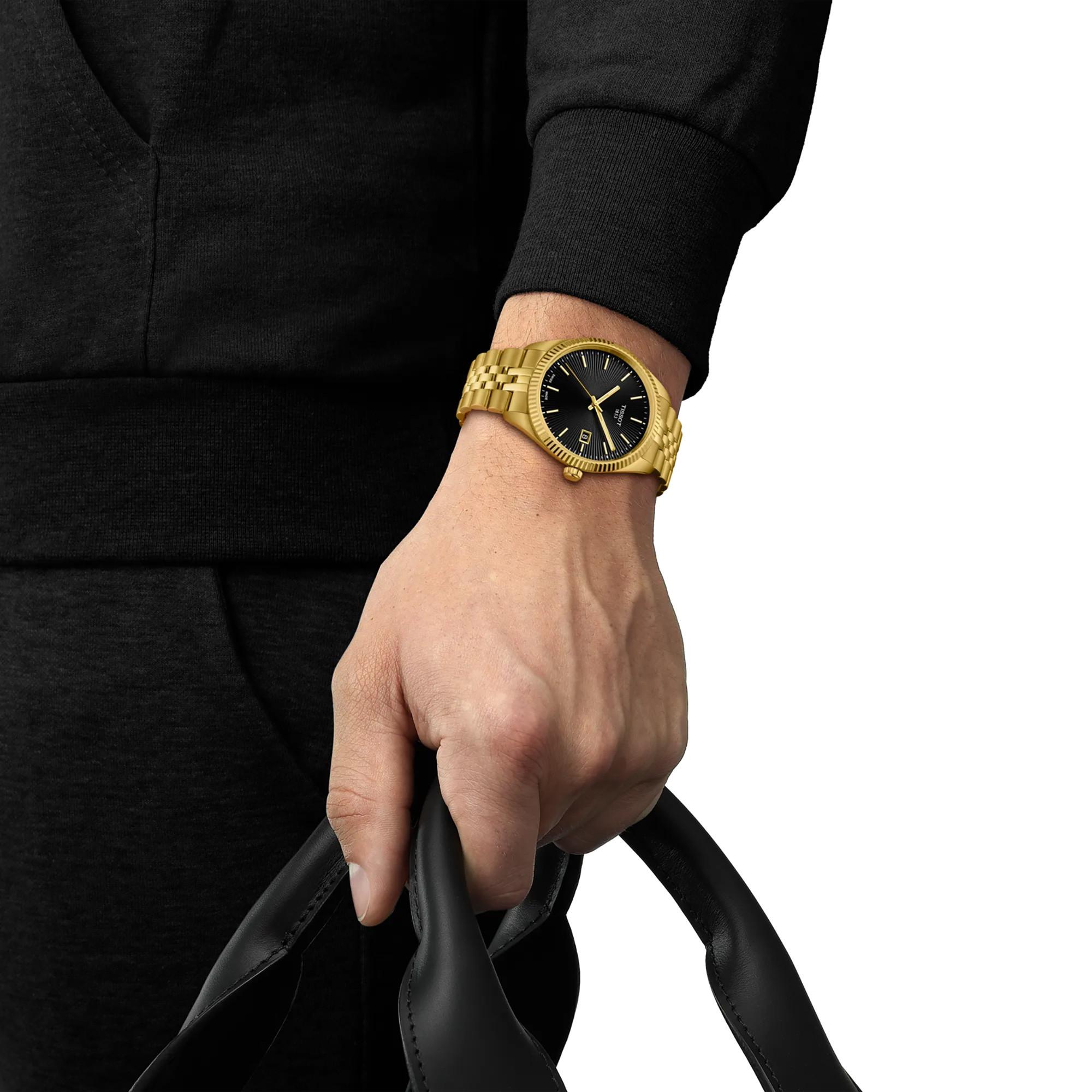 TISSOT PR516 Powermatic 80 Automatikuhr