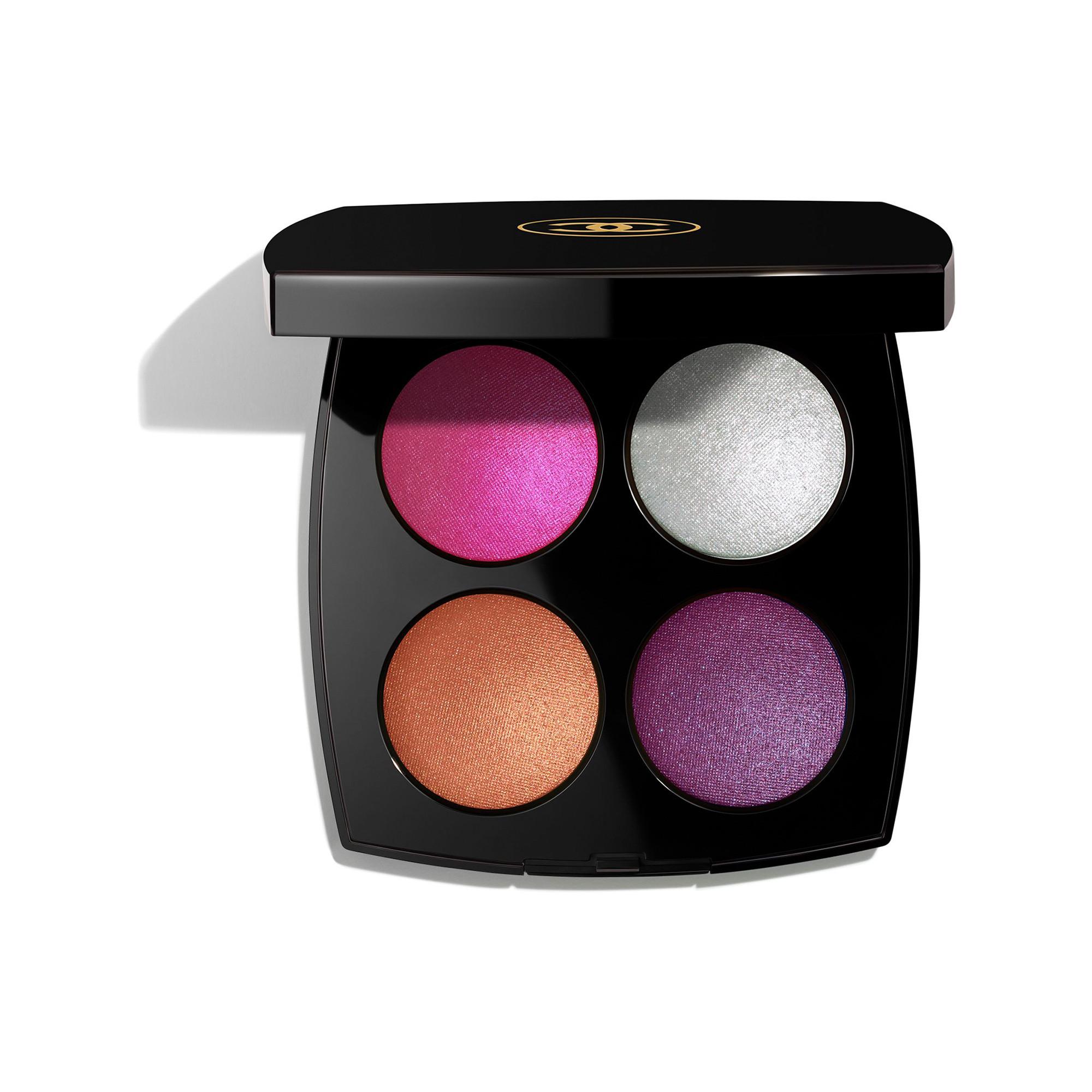 CHANEL ENCHANTED NIGHT lidschatten und rouge