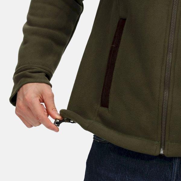 Regatta Faversham Fleecejacke Durchgehender Reißverschluss