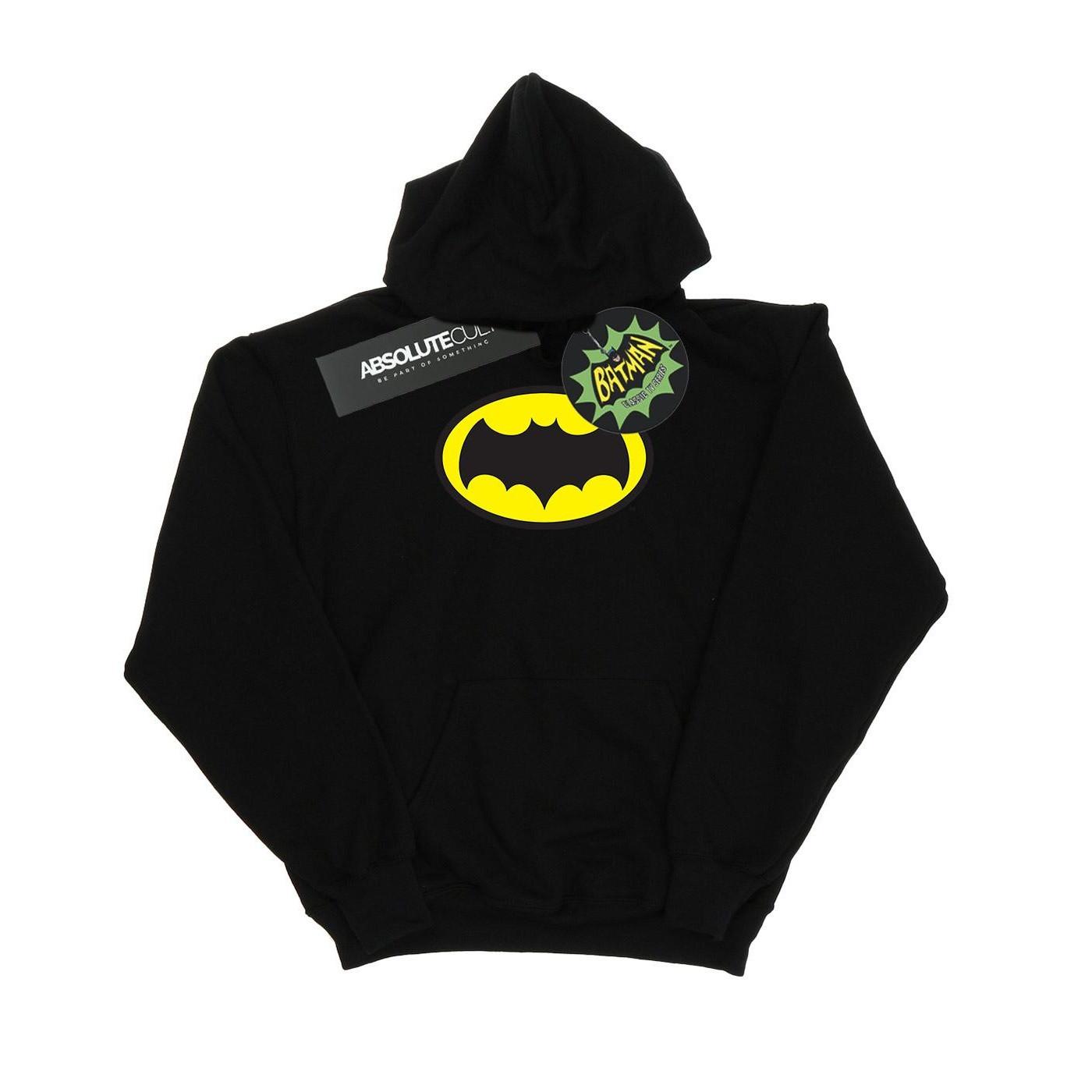 DC COMICS Kapuzenpullover