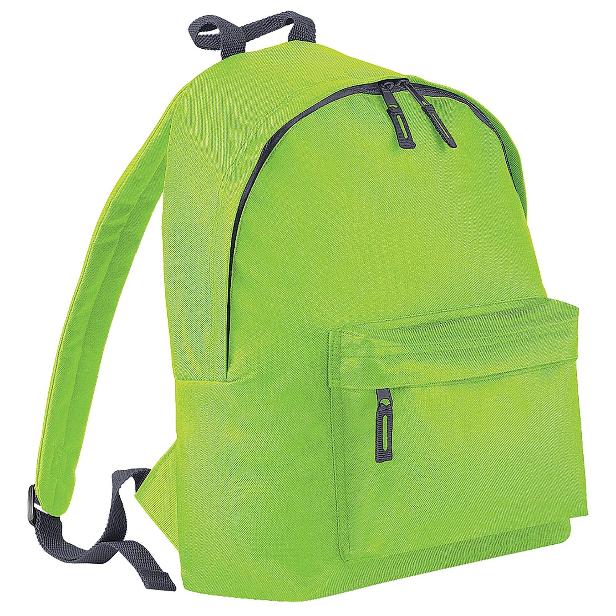 Bagbase Fashion Rucksack, 18 Liter (2 StückPackung)
