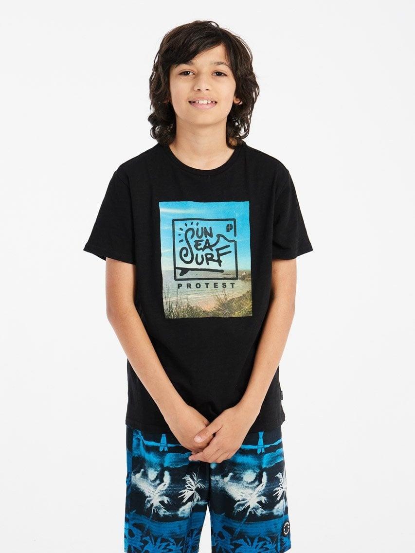 PROTEST Jungen T-shirt PRTPeter