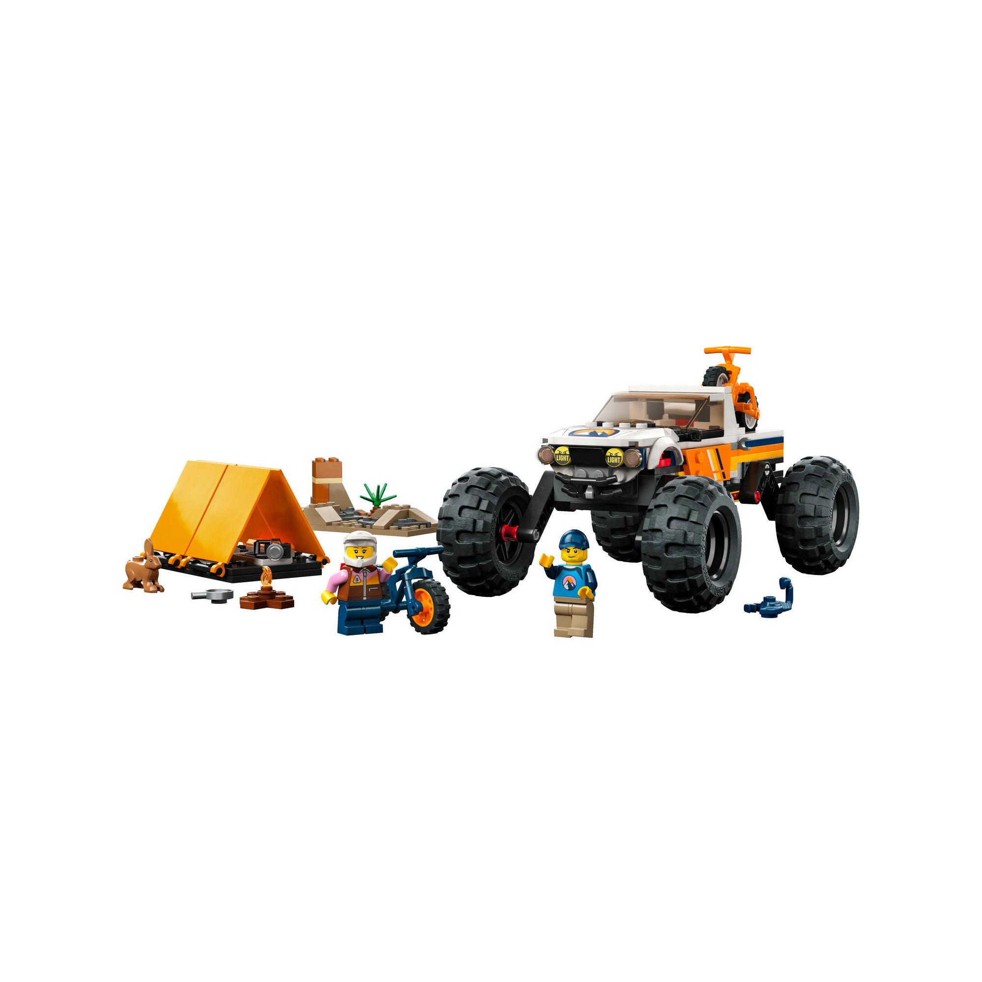 LEGO® 60387 Offroad Abenteuer