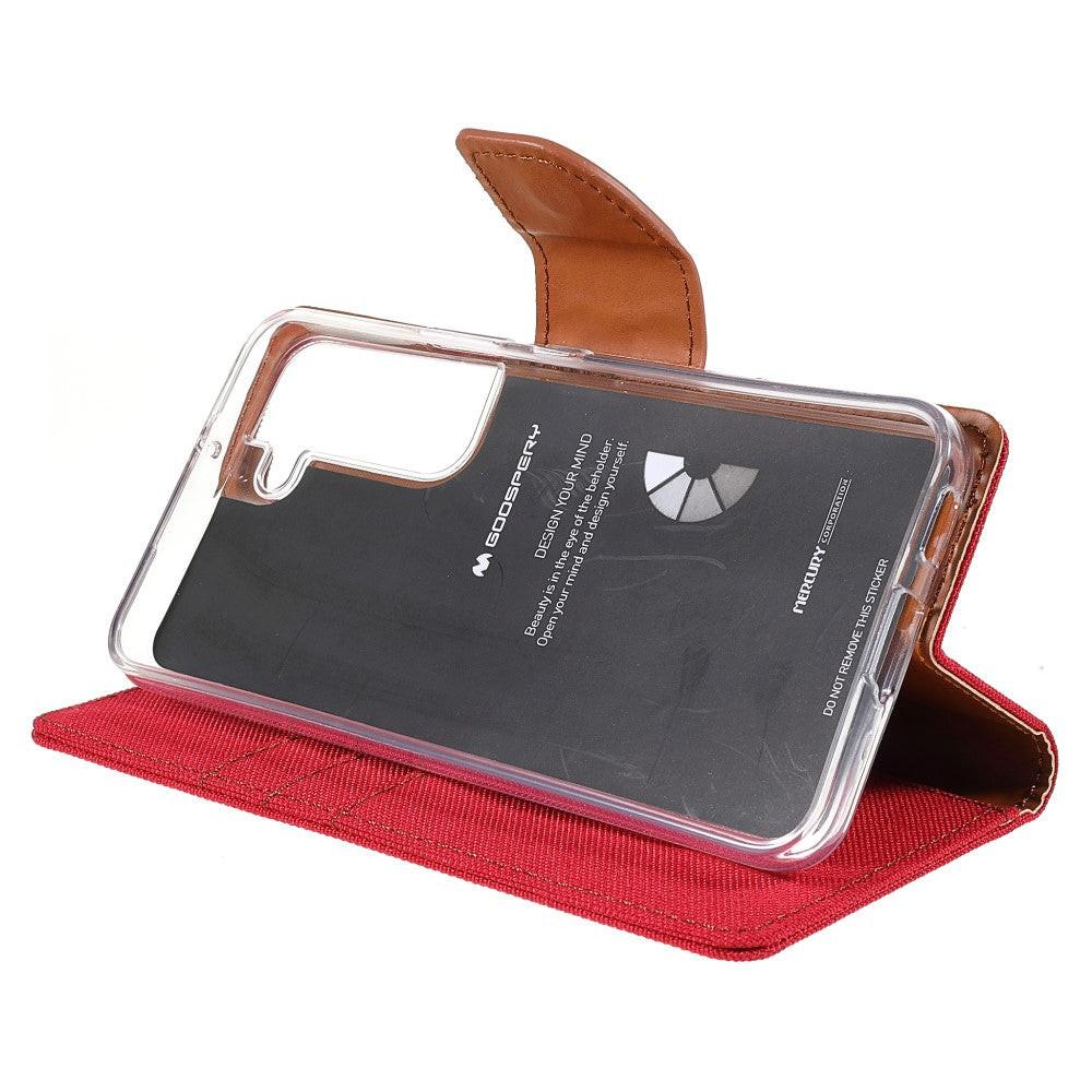 Mercury Galaxy S22+ - Mercury Canvas Stoff