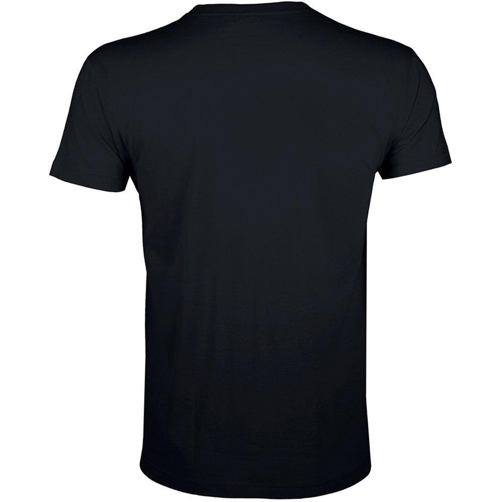 SOLS Regent Slim Fit Kurzarm T-Shirt
