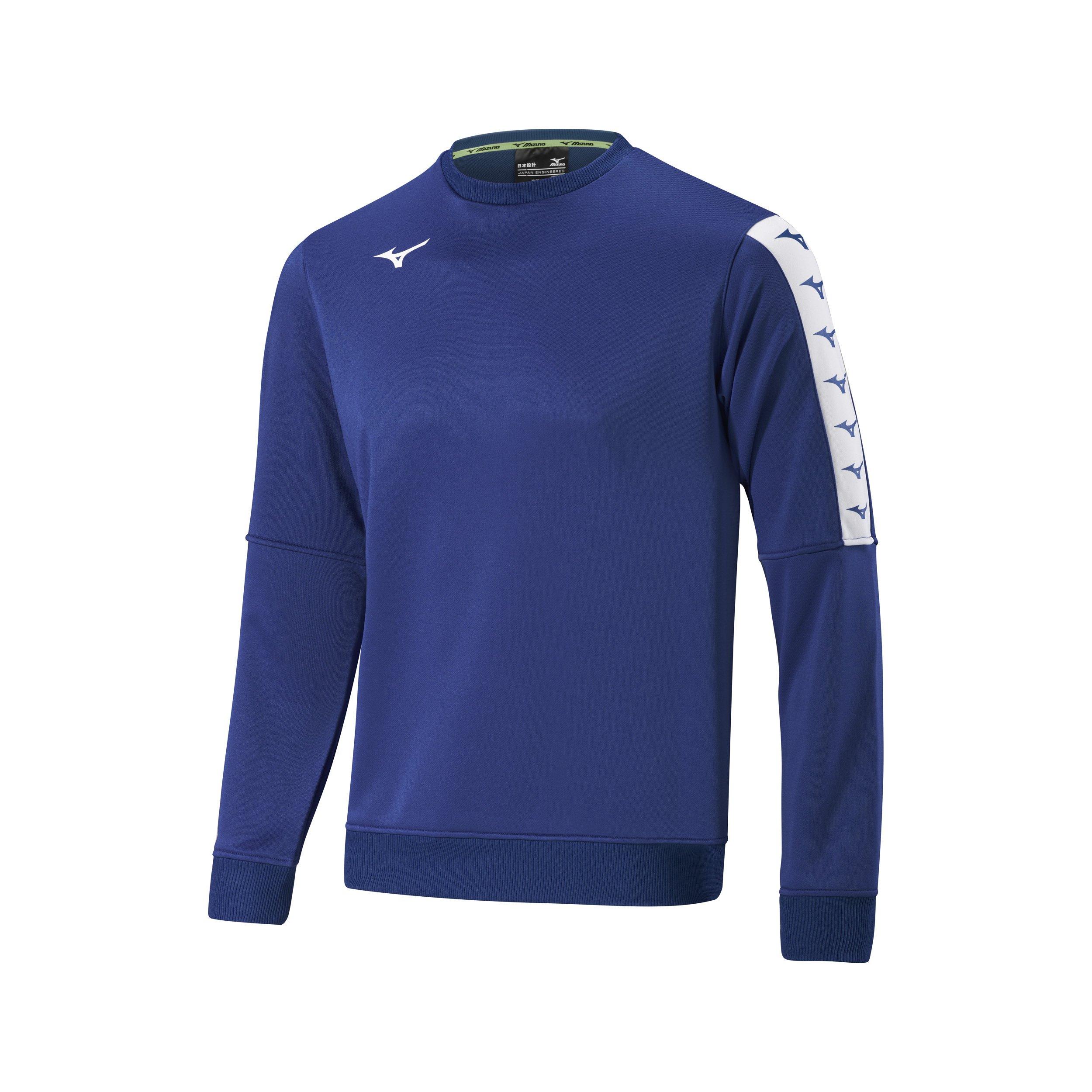 MIZUNO pullover kind nara training