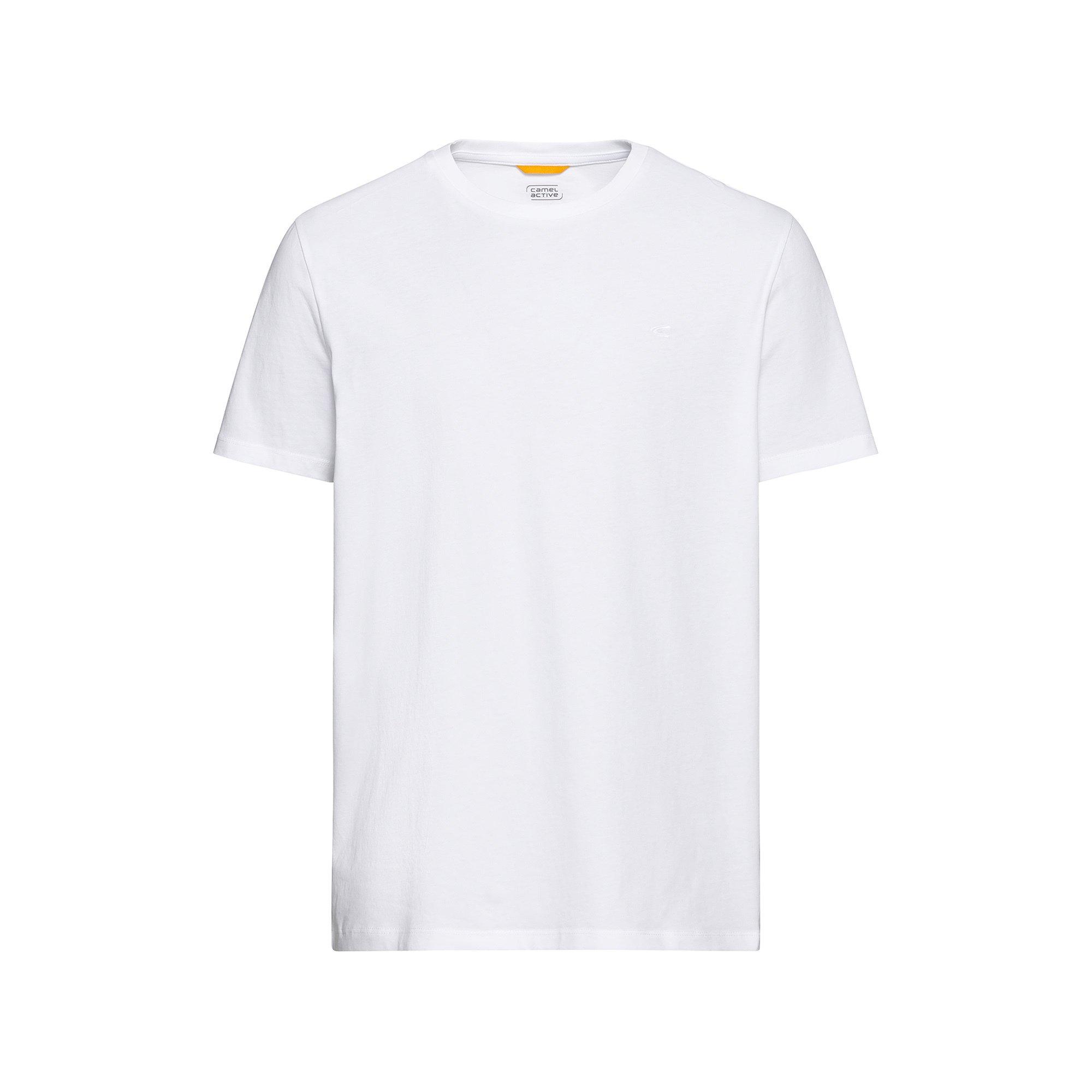 Camel Active T-Shirt Regular Fit Rundhals