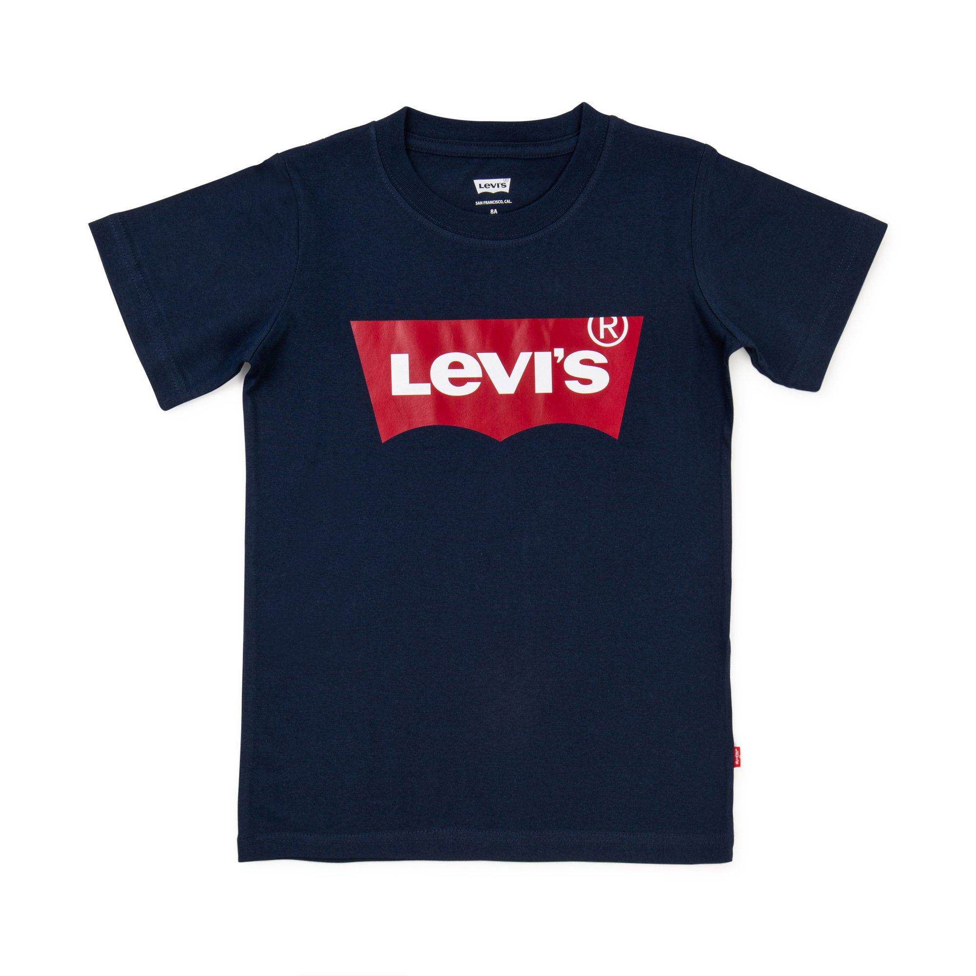 Levi's® T-Shirt, Rundhals, kurzarm