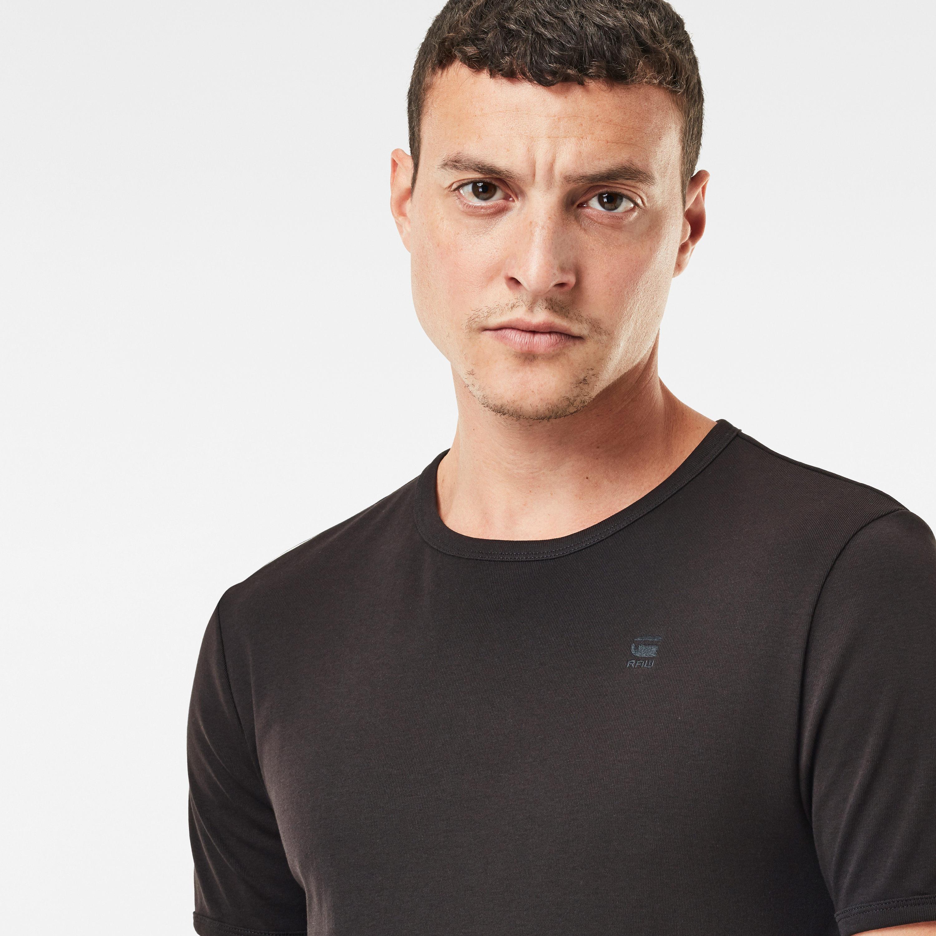 G-STAR 2er-Pack Base R T-Shirts