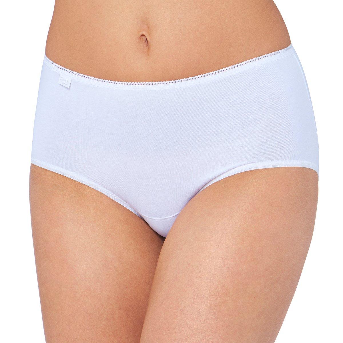sloggi 6er Pack 24/7 Cotton - Midi Slip