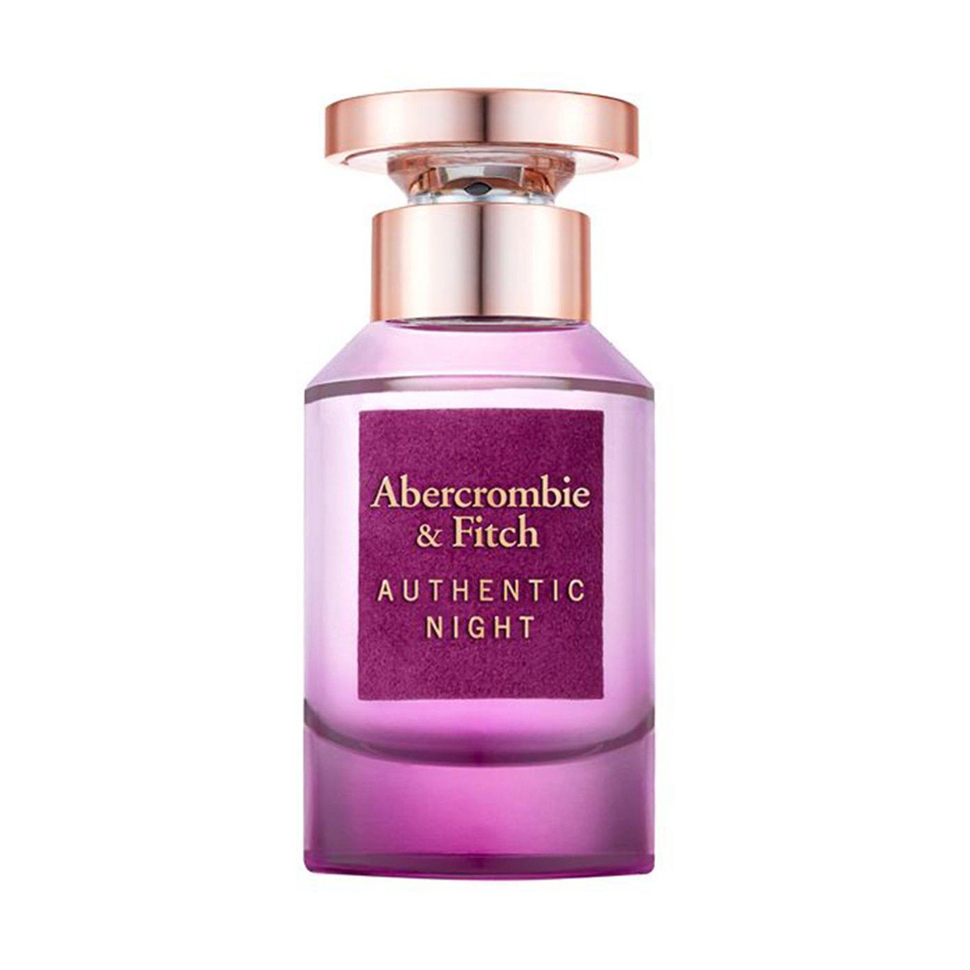 Abercrombie & Fitch AUTHENTIC NIGHT Authentic Night, Eau de Parfum