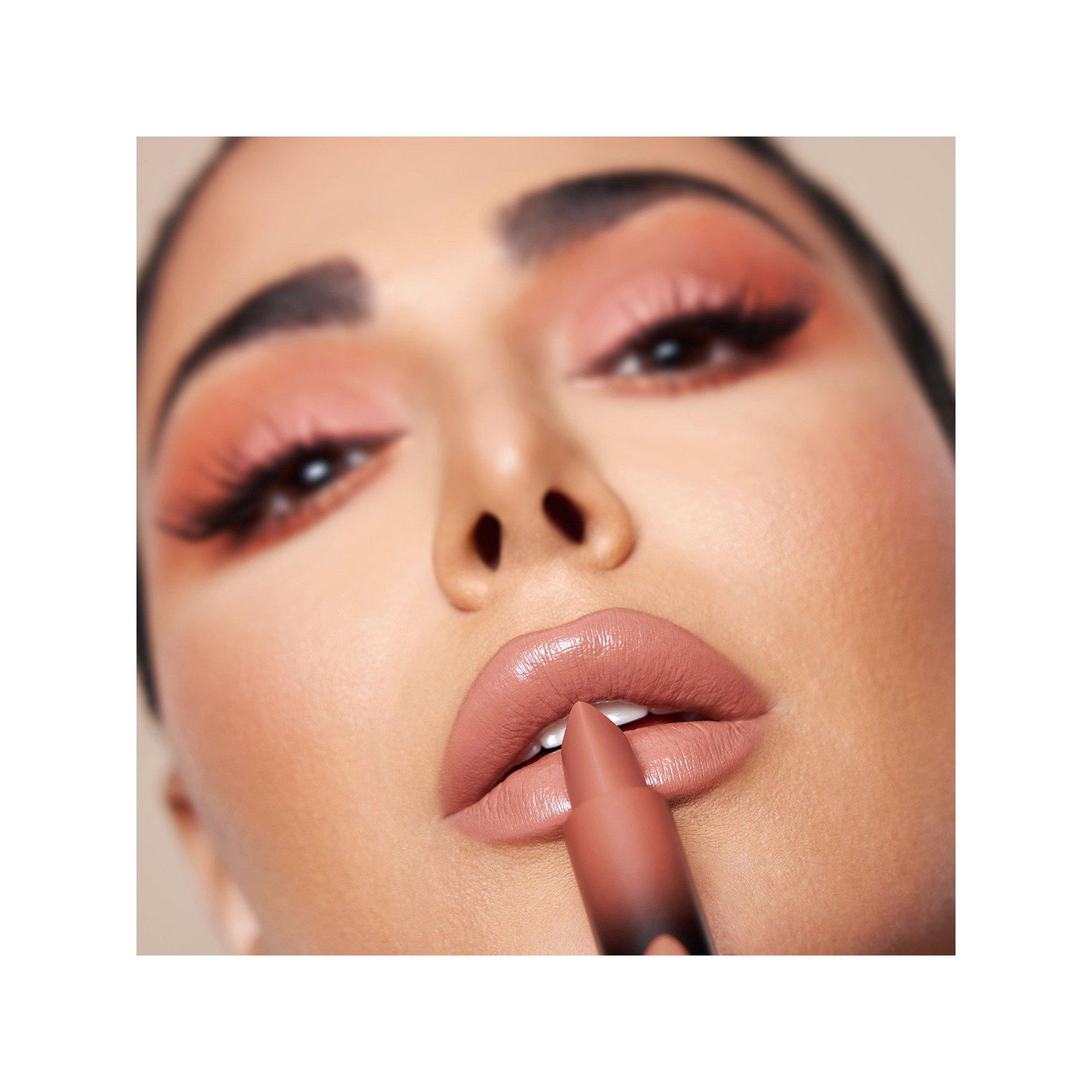 Huda Beauty POWER BULLET Power Bullet Cream Glow Lipstick