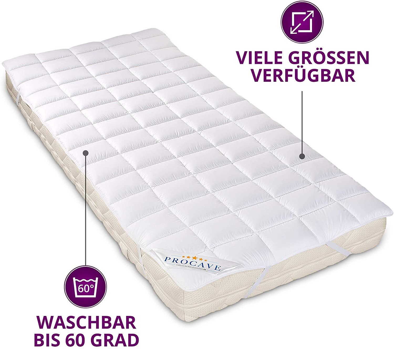Mara Vital Micro Comfort Matratzenschutz weich & flauschig