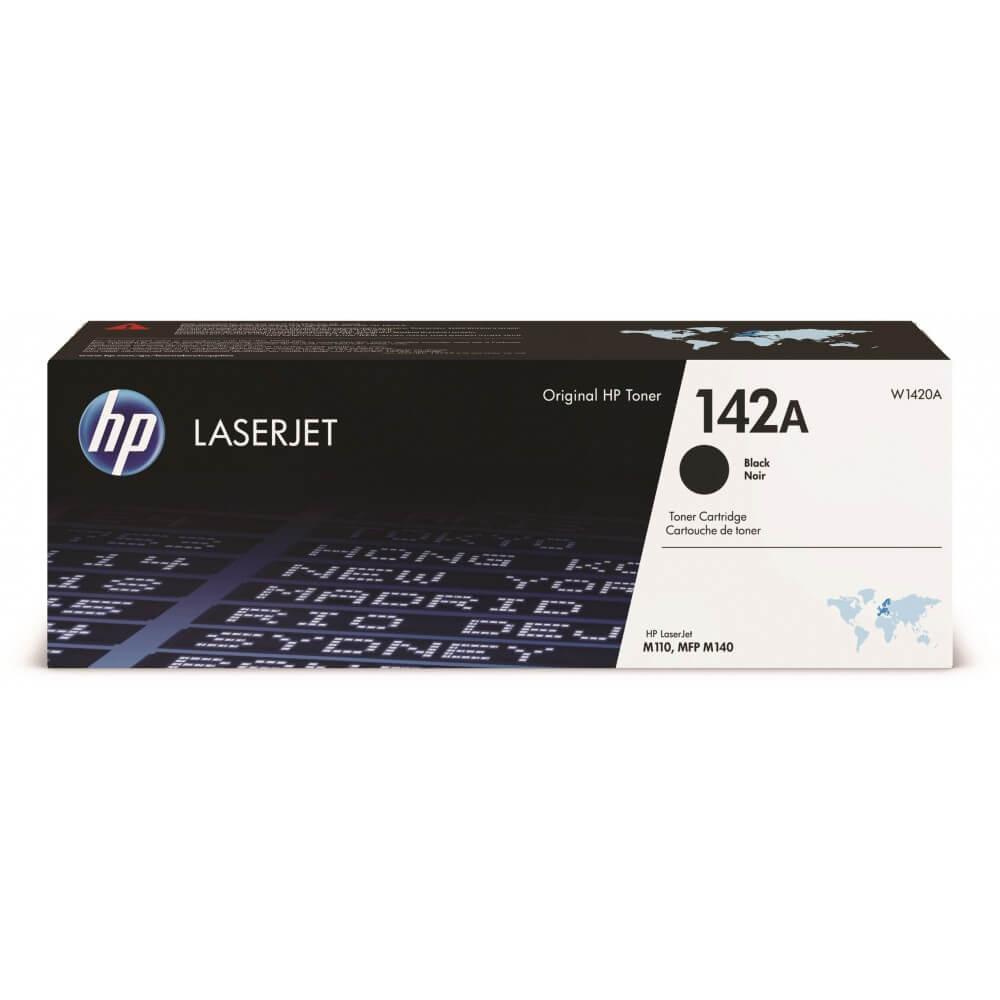 HP HP Toner W1420A 142A Schwarz
