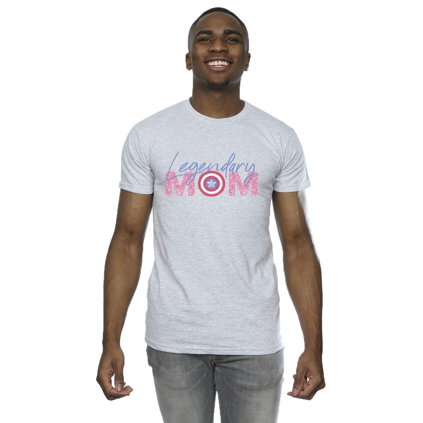 MARVEL Avengers Legendary Mom T-Shirt