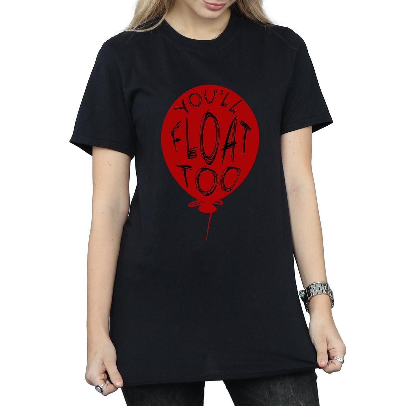 It You'll Float Too T-Shirt