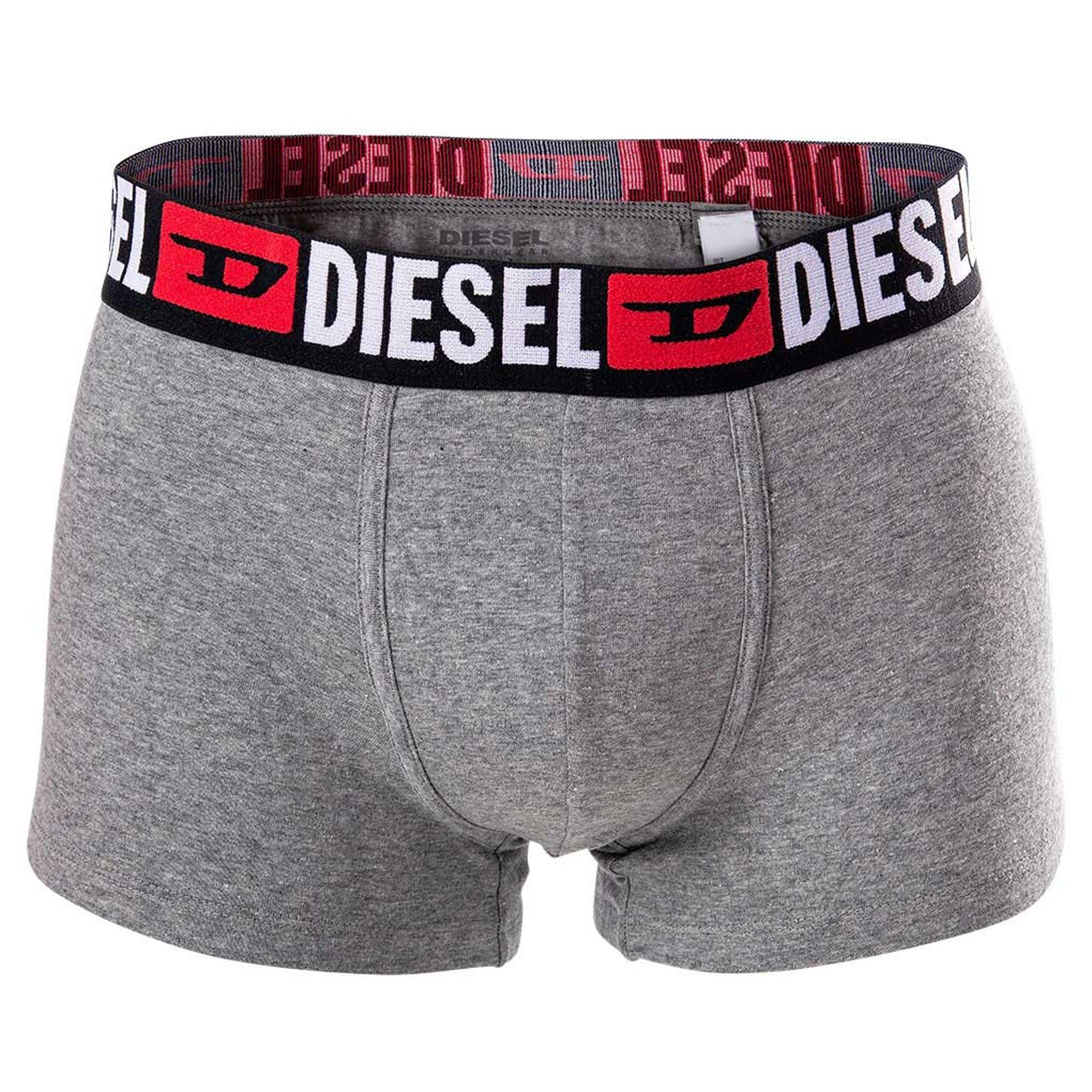 DIESEL Boxershort 3er Pack Stretch-UMBX-DAMIENTHREEPACK