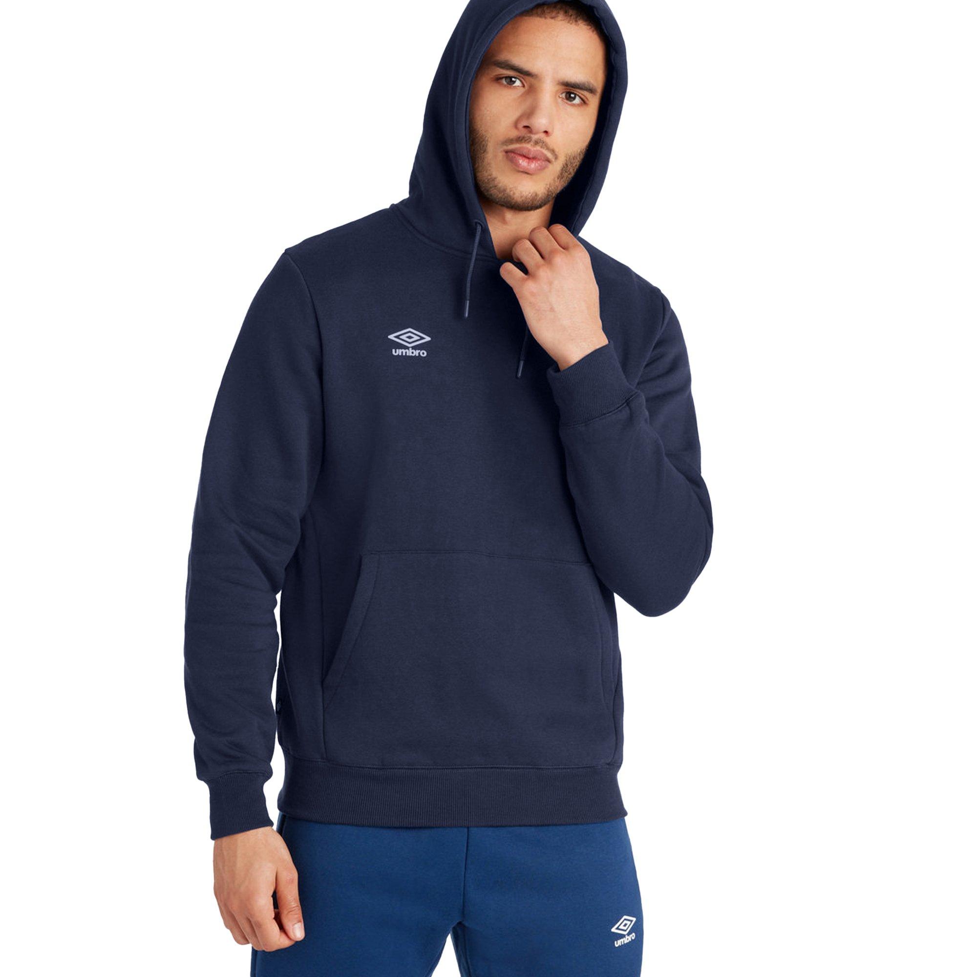 Umbro Club Leisure Kapuzenpullover