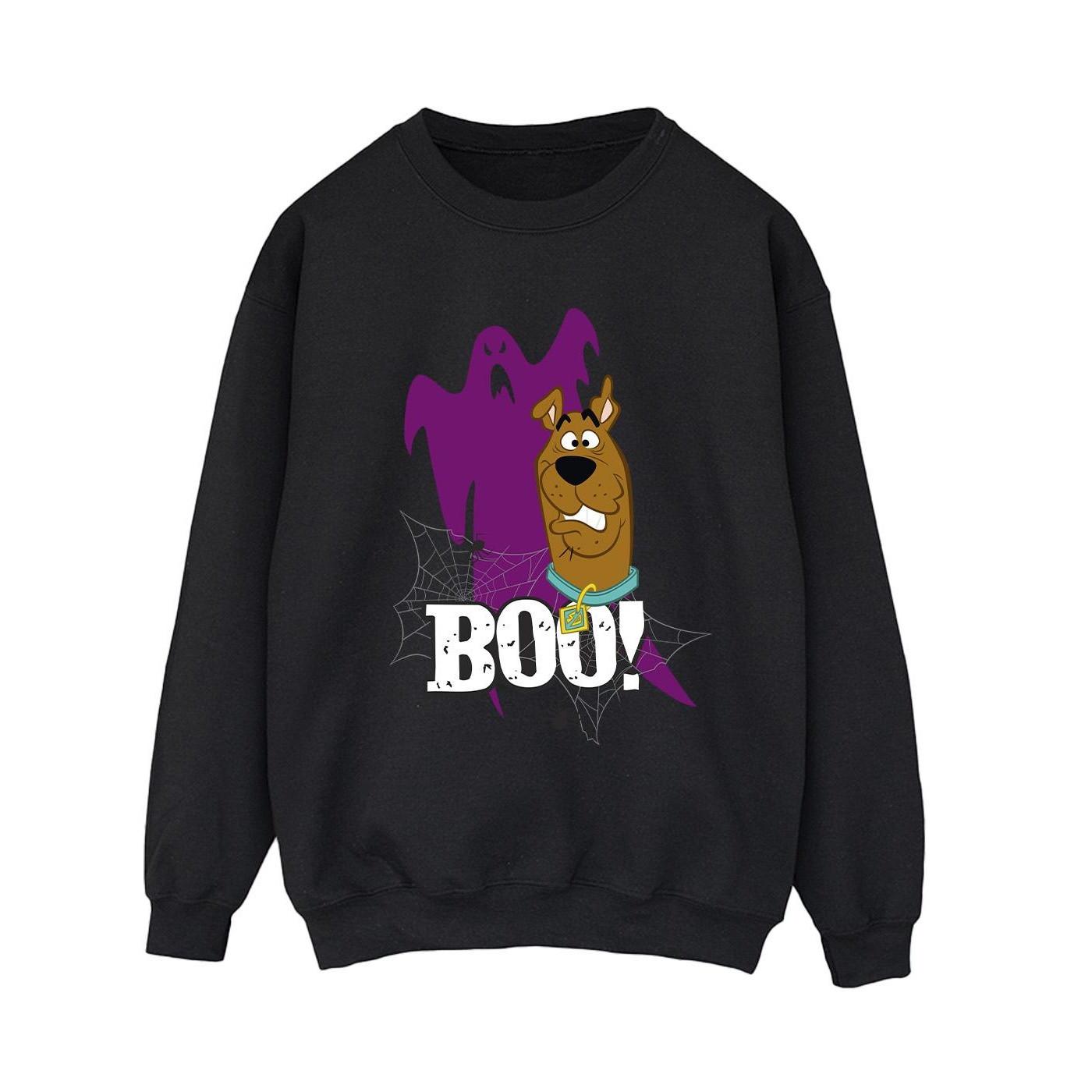 SCOOBY DOO Boo Sweatshirt