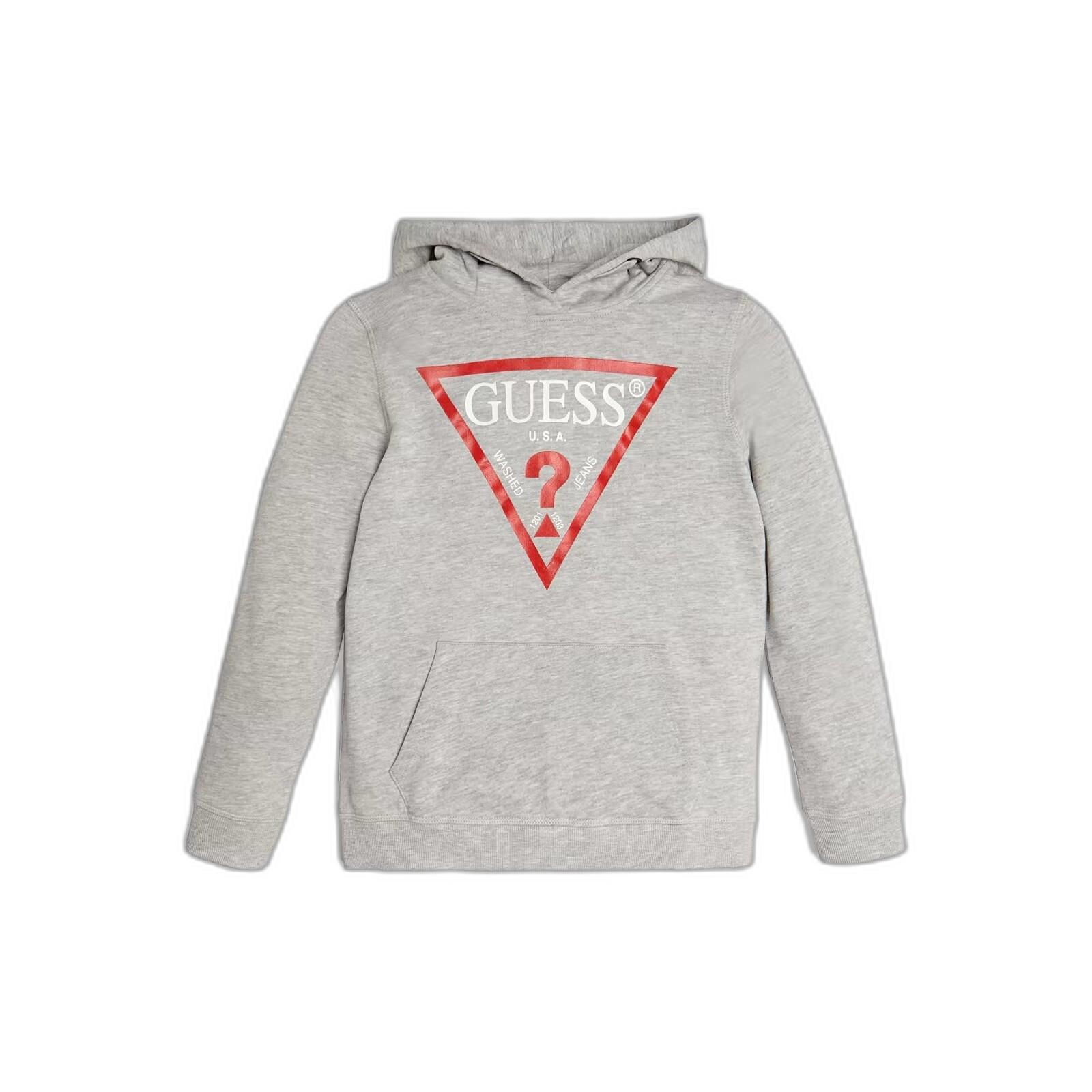 GUESS molton-kapuzenpullover kind core