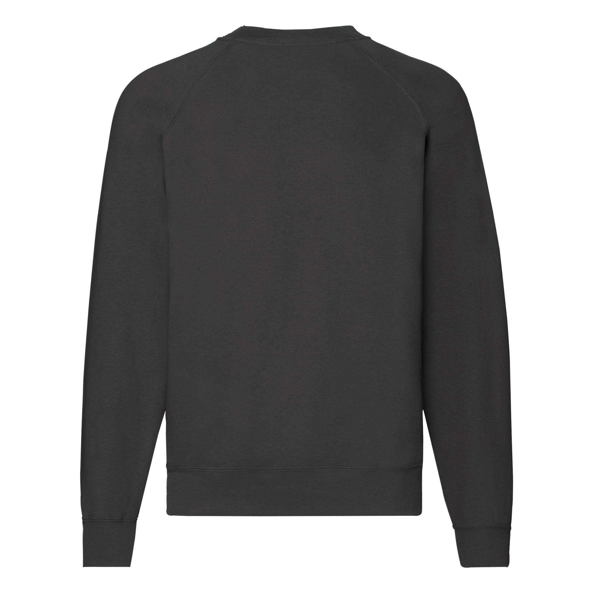 Fruit of the Loom Classic Sweatshirt Raglanärmel