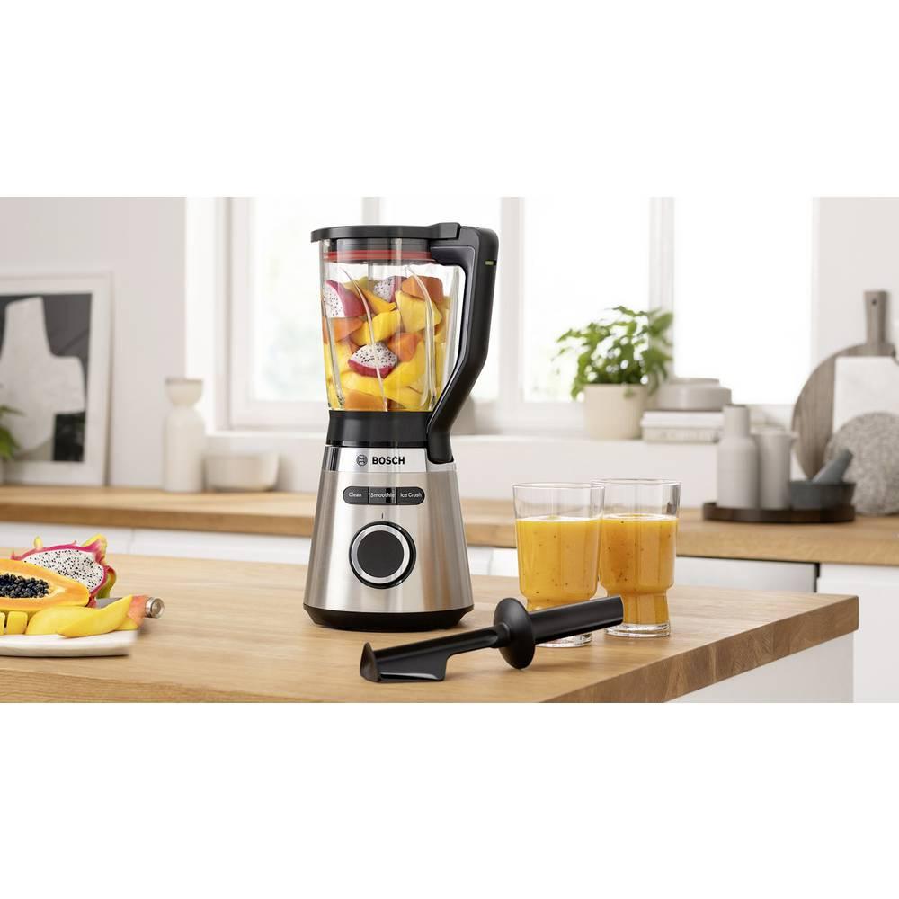 Bosch Haushalt Standmixer VitaPower Serie 4 Edelstahl