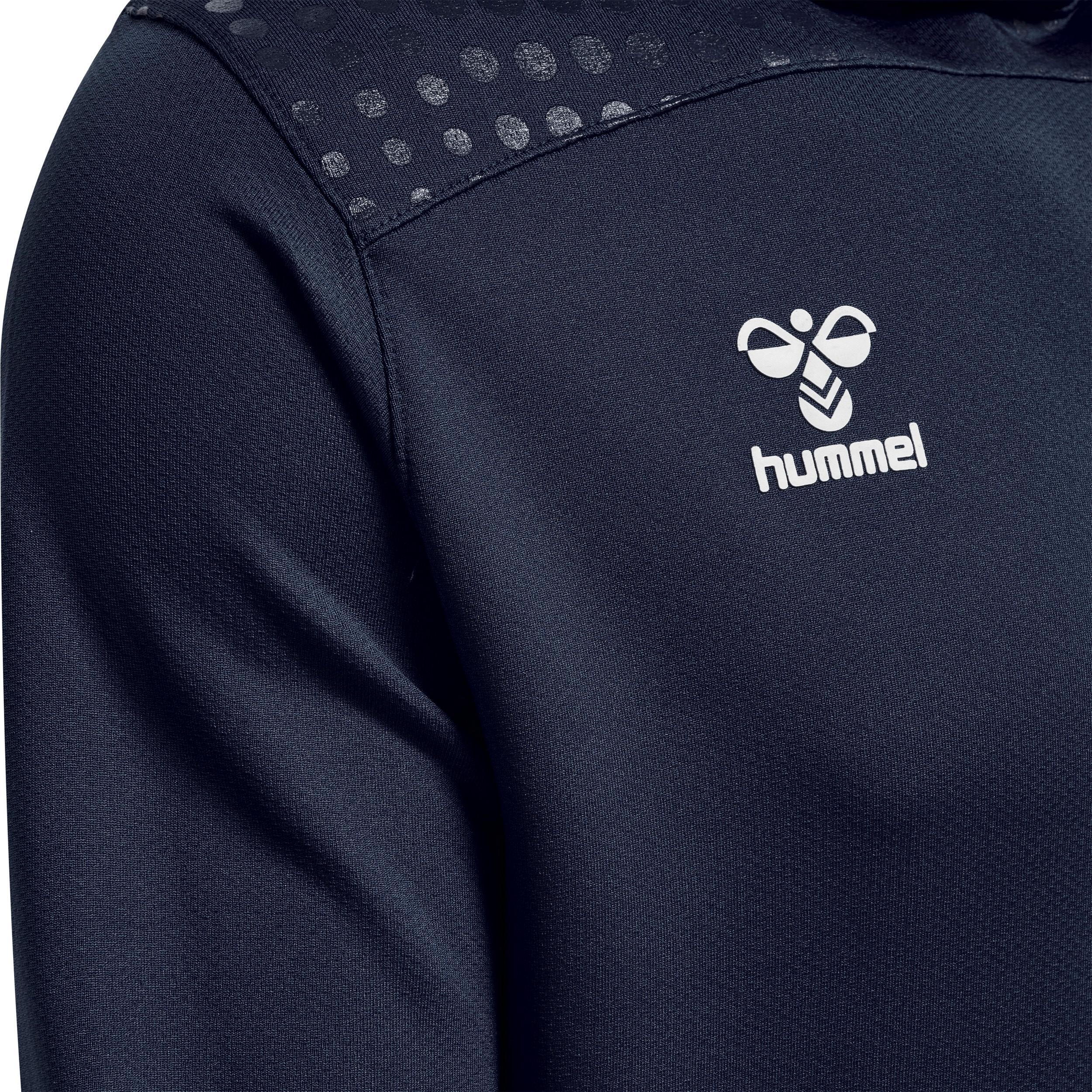 Hummel Kapuzenpullover hmllead poly