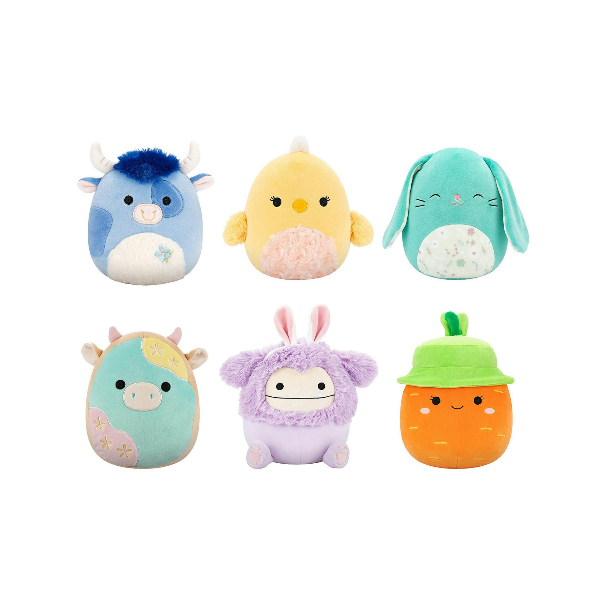 Squishmallows Oster Edition, Zufallsauswahl