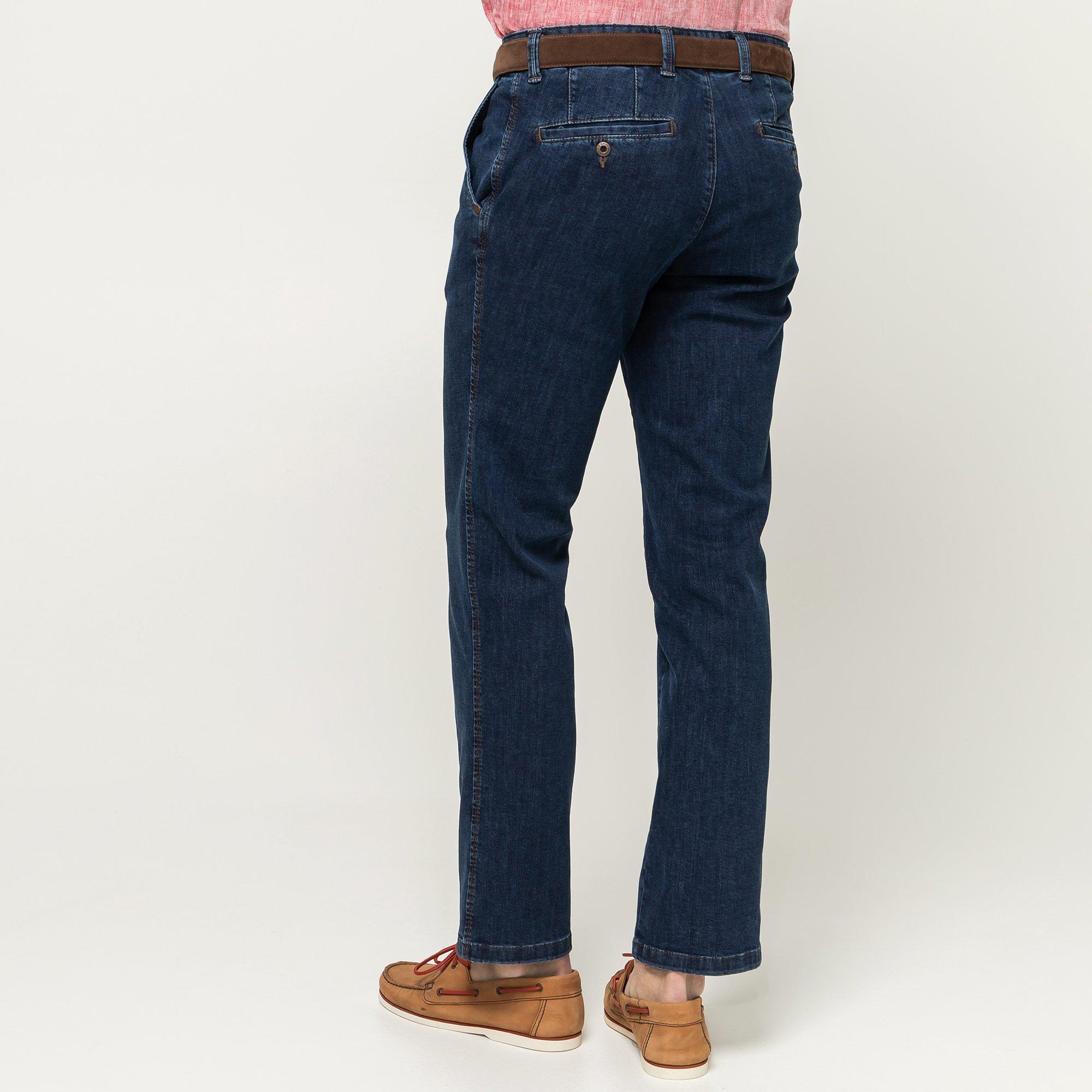 EUREX BY BRAX 5-Pocket Slim Fit Hose