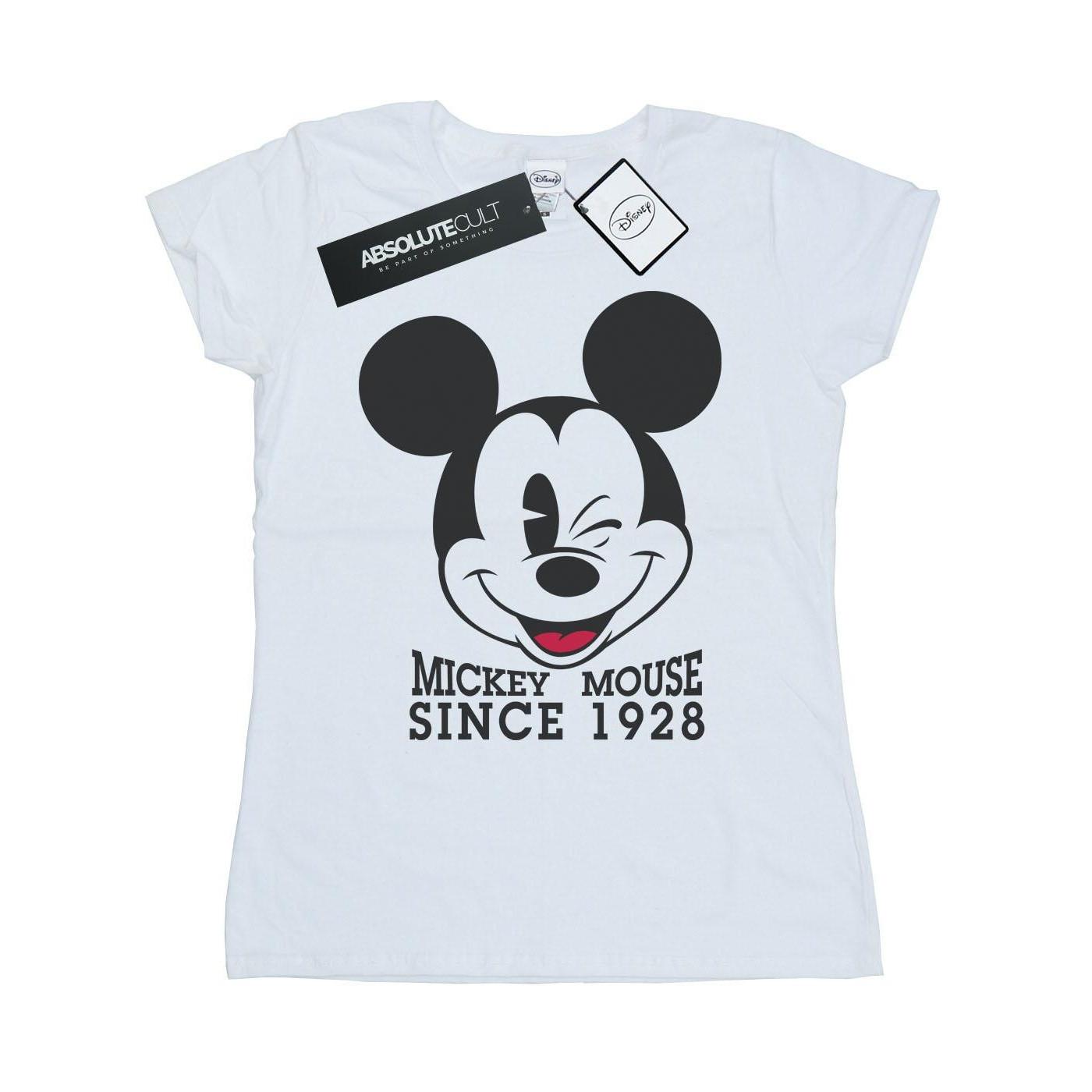 Disney Mickey Mouse Since 1928 Regular Fit T-Shirt