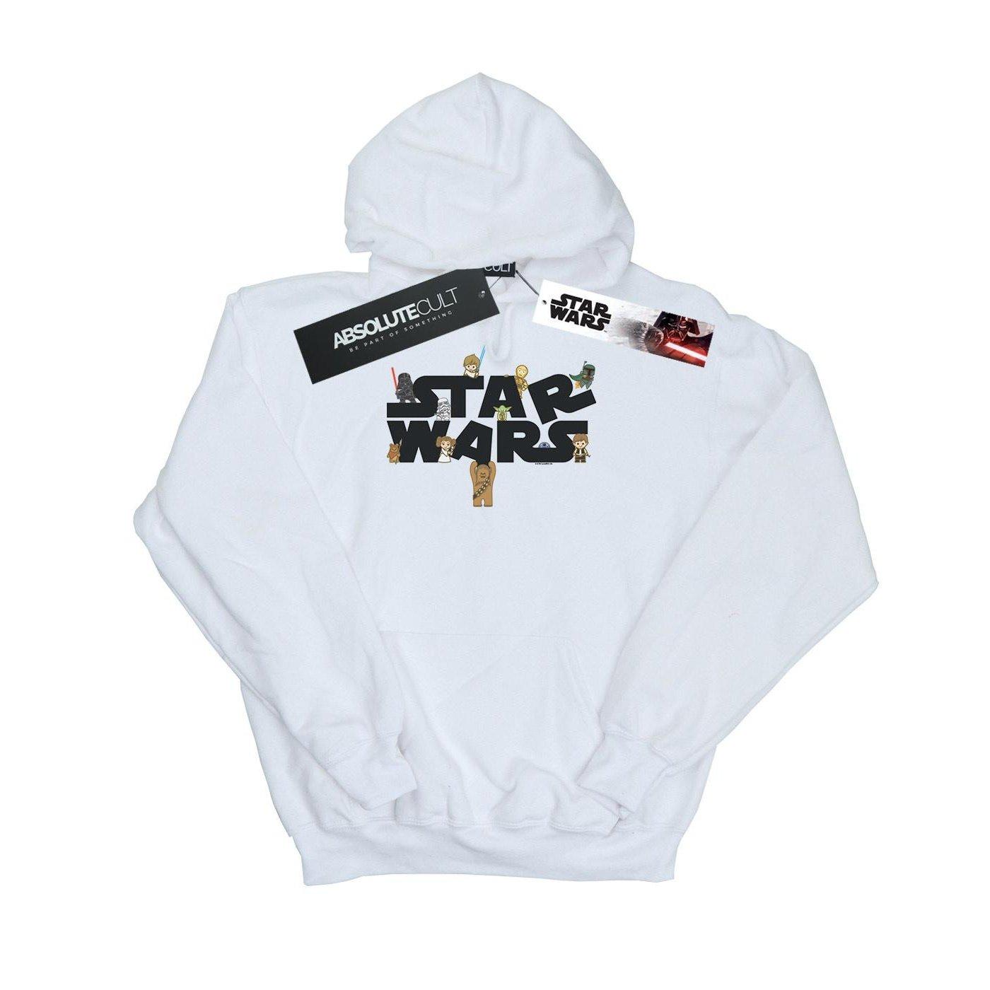 STAR WARS Kiddie Kapuzenpullover