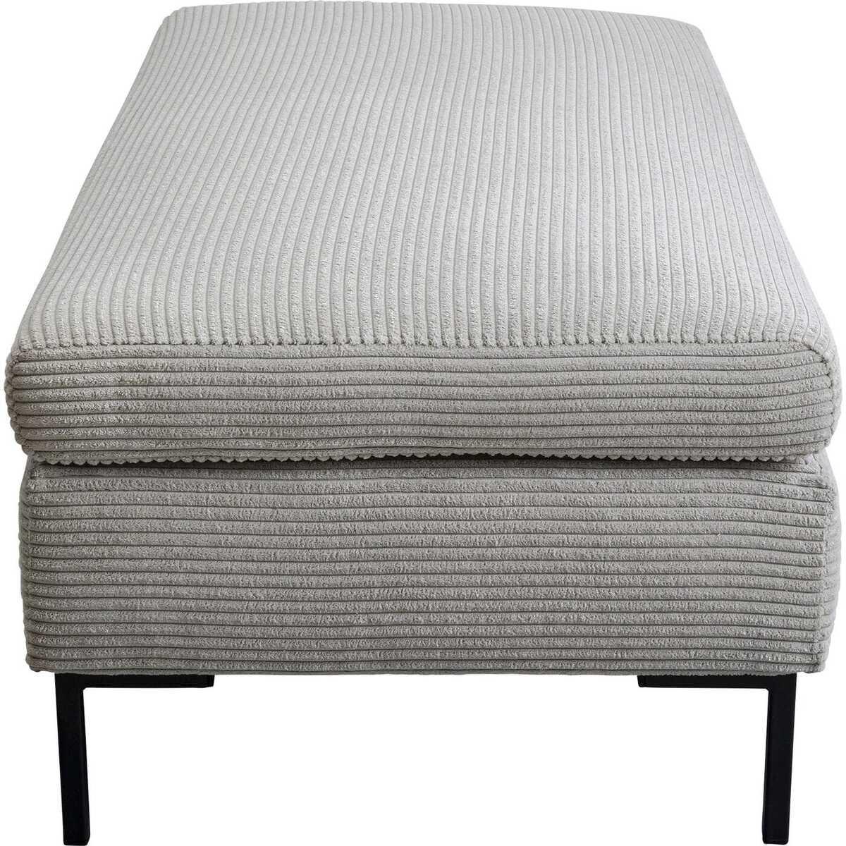 KARE Design Hocker Gianni Cord