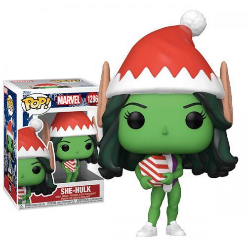 Funko Funko POP! Marvel Holiday: She-Hulk (1286)