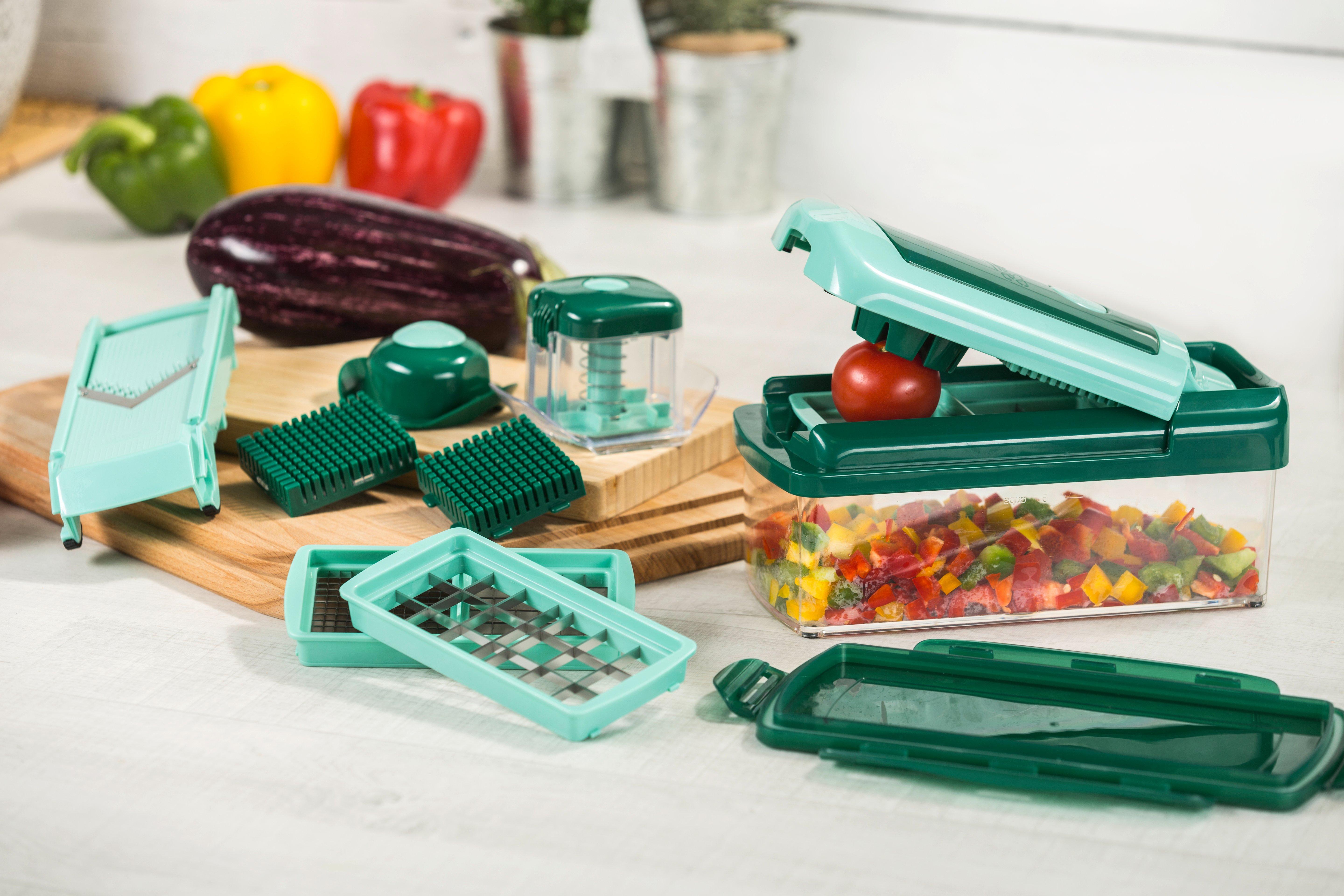 Genius Nicer Dicer Fusion Smart, 16tlg.