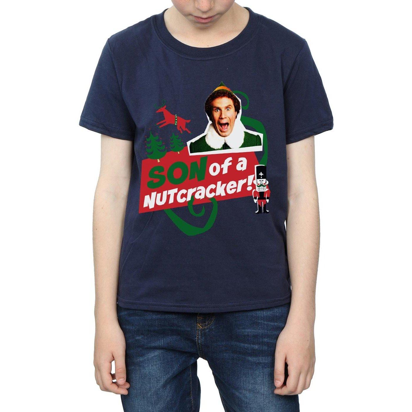 Elf Son Of A Nutcracker TShirt
