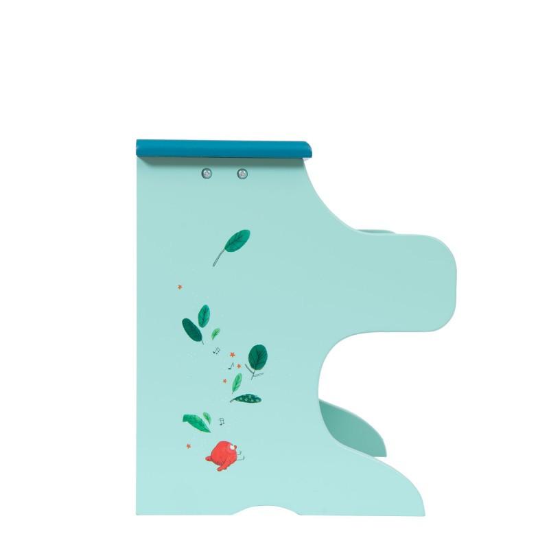 Moulin Roty Klavier, Dans la Jungle