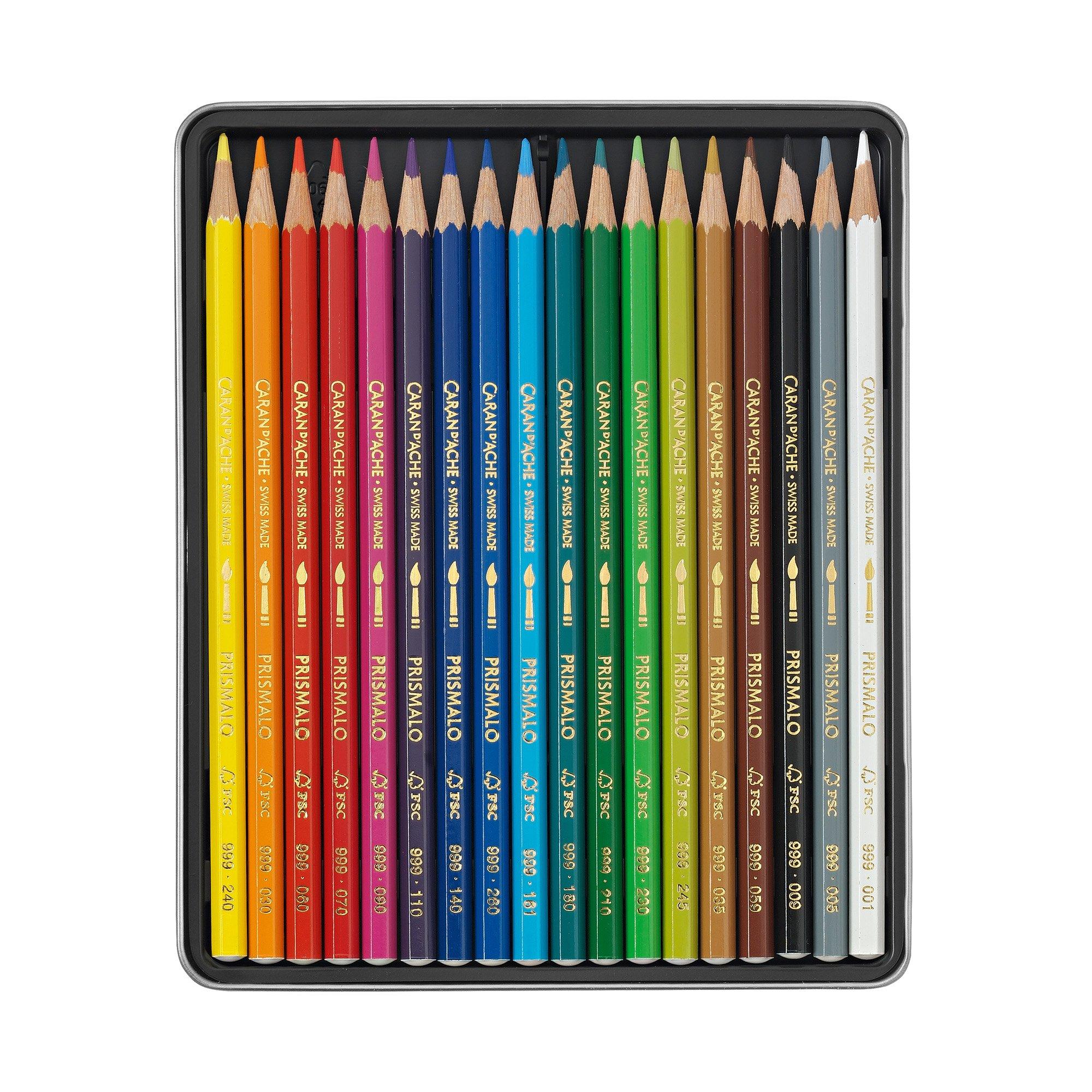 Caran d'Ache Farbstifte Prismalo