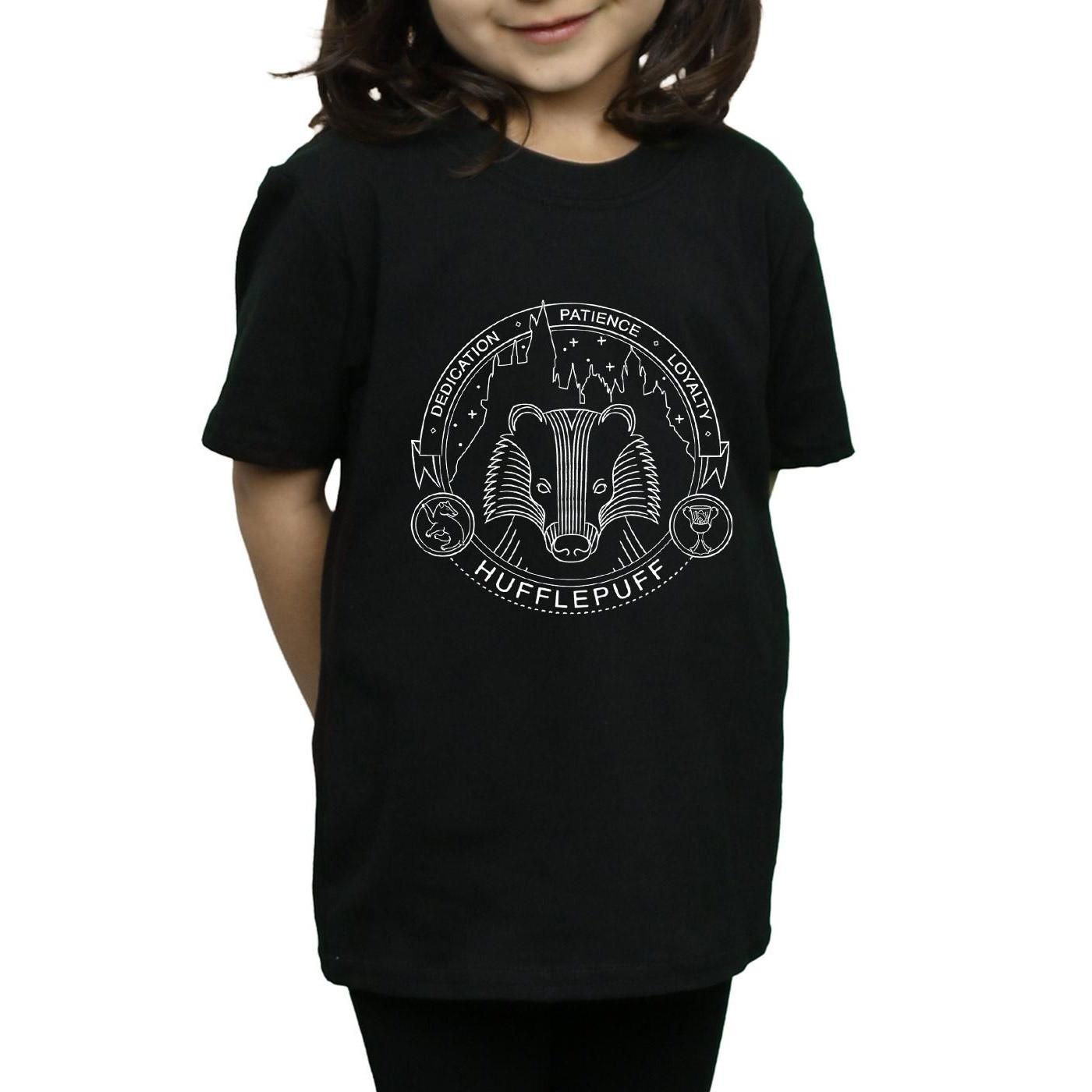 Harry Potter Hufflepuff TShirt