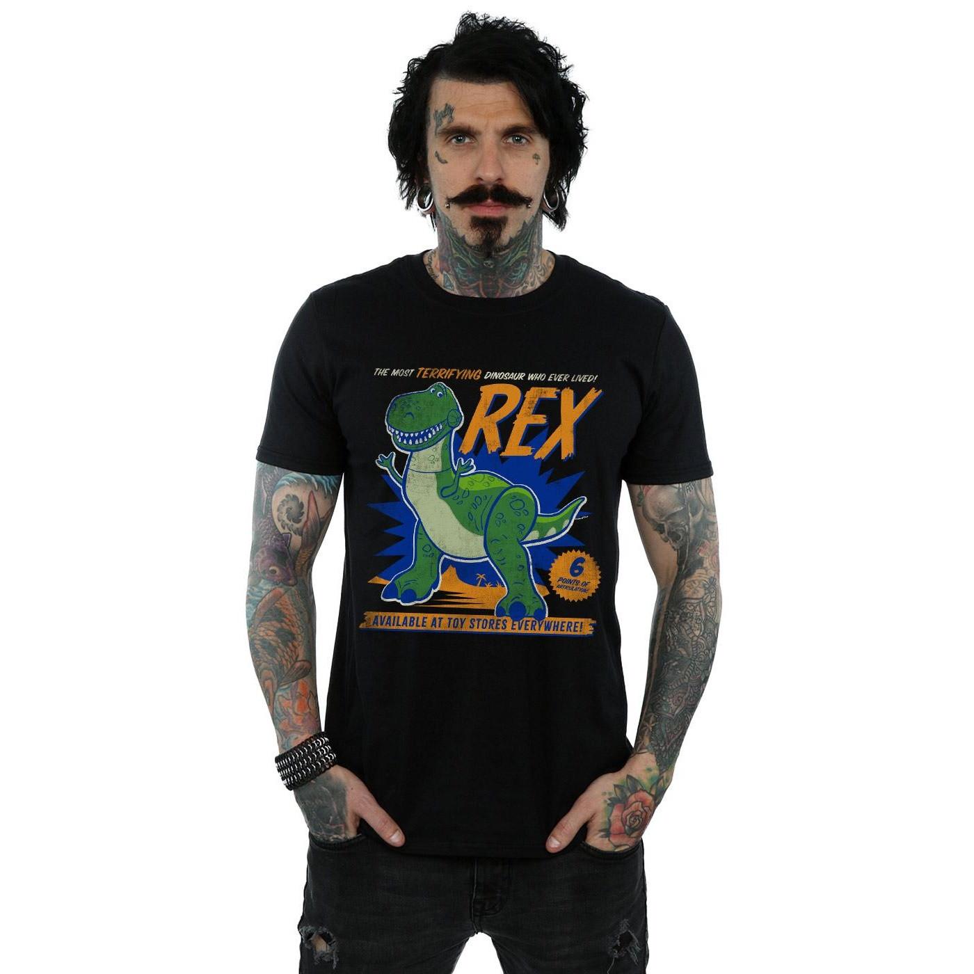 Disney Toy Story 4 Rex T-Shirt