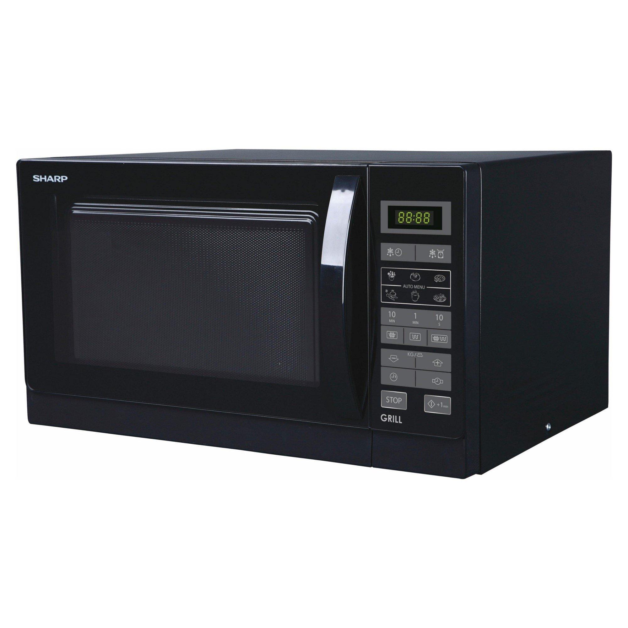 SHARP R742BKW