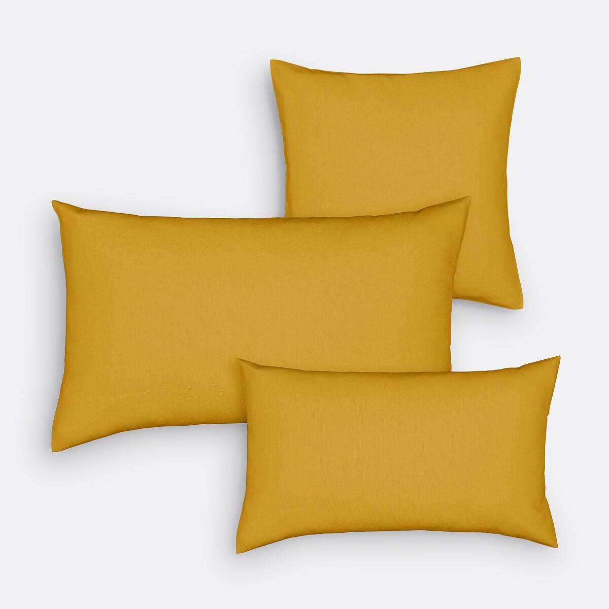 La Redoute Intérieurs 2er-Pack Kissenbezüge SCENARIO