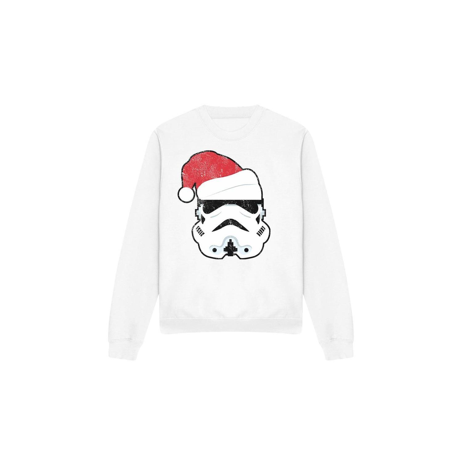 STAR WARS Sweatshirt  weihnachtliches Design