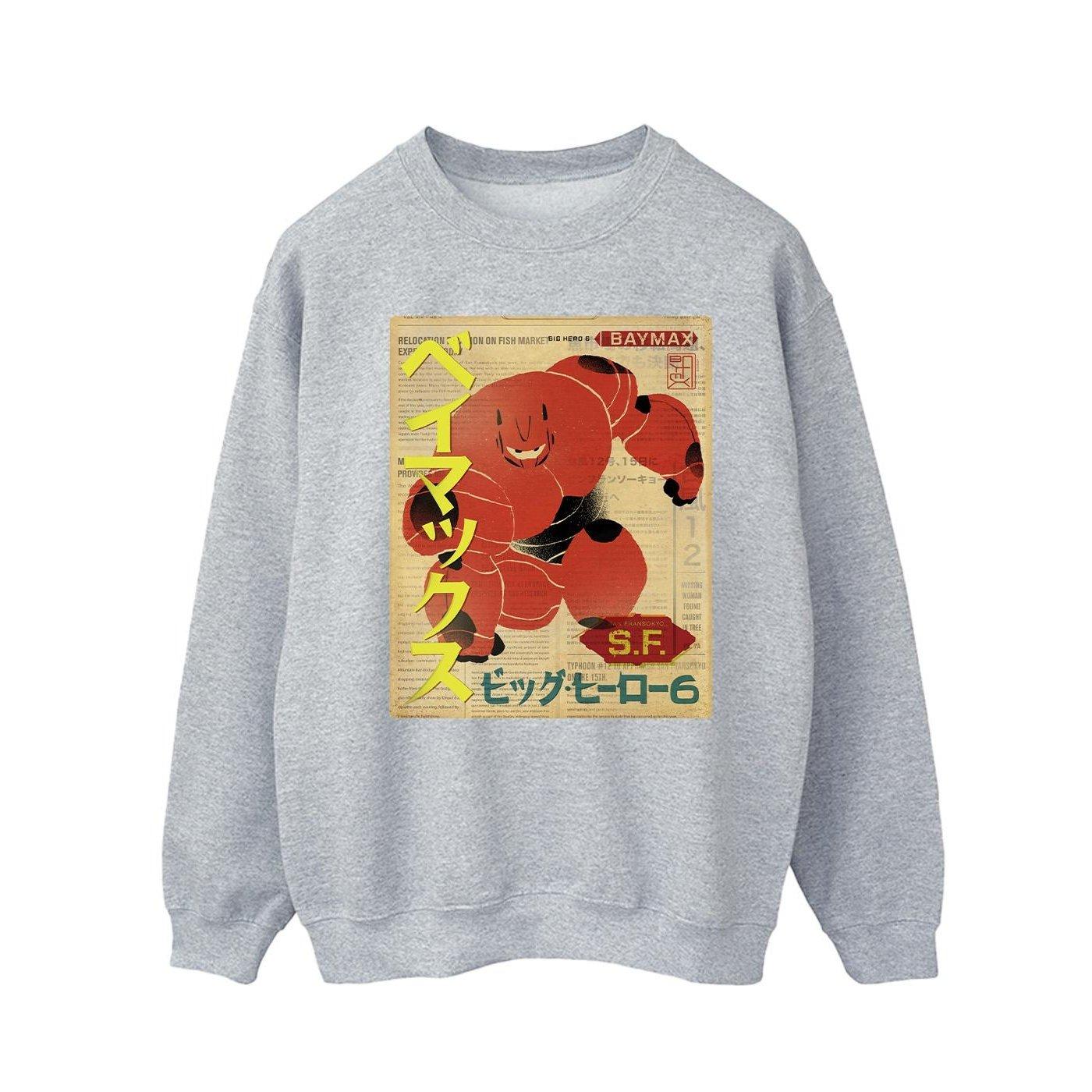 Disney Big Hero 6 Sweatshirt