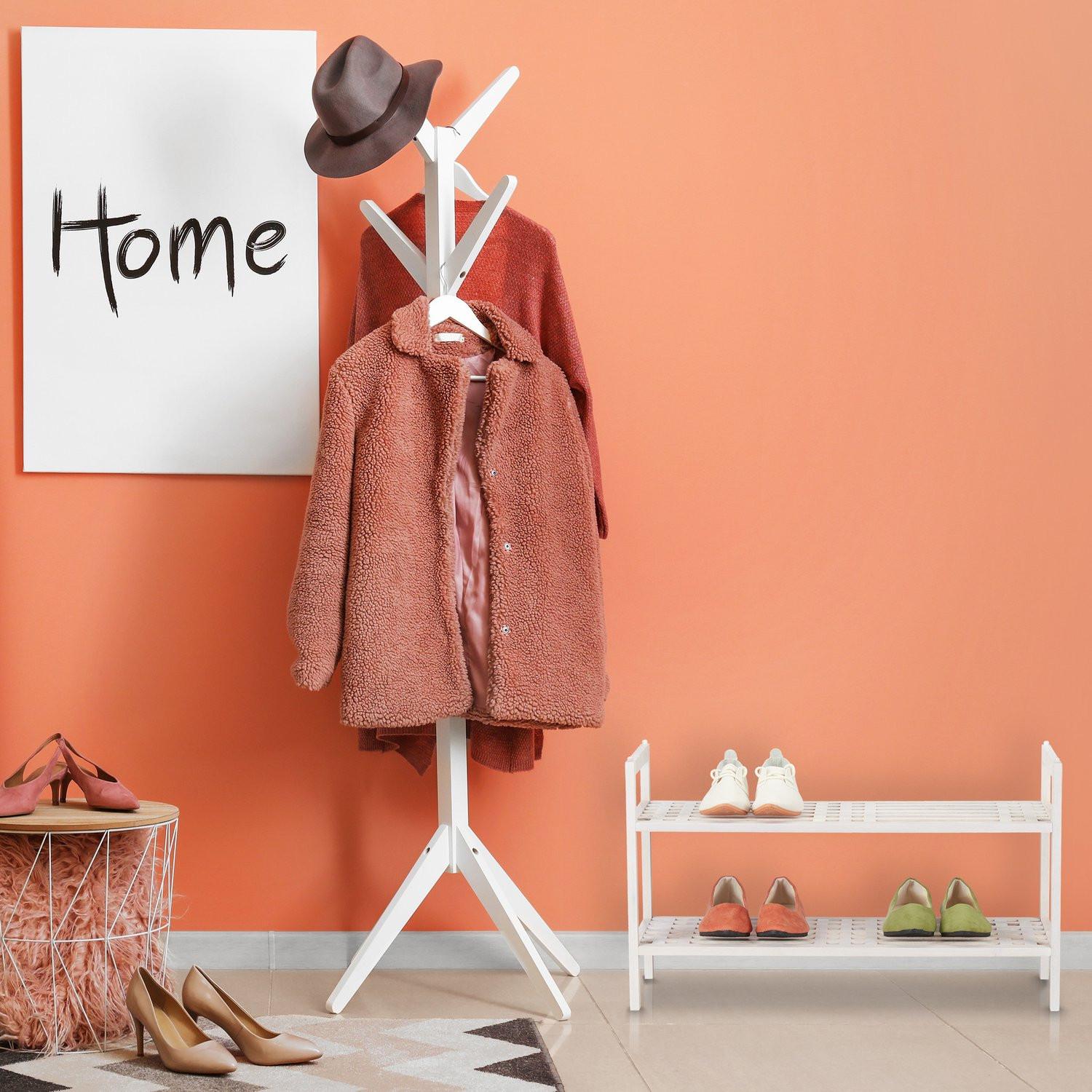 B2X Schuhregal stapelbar