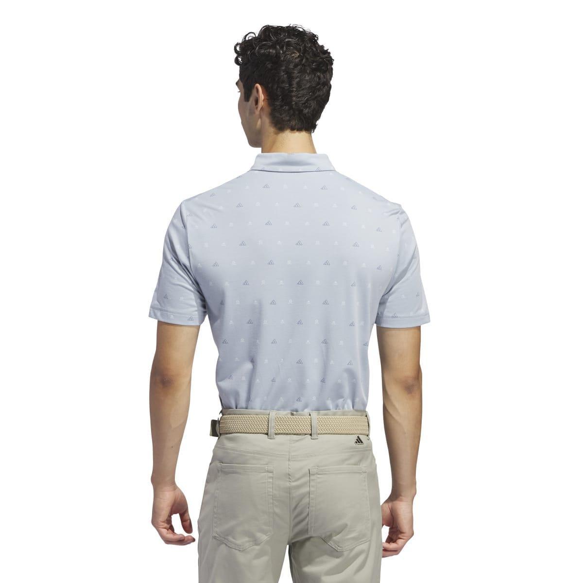 adidas GoTo Poloshirt  Emblem