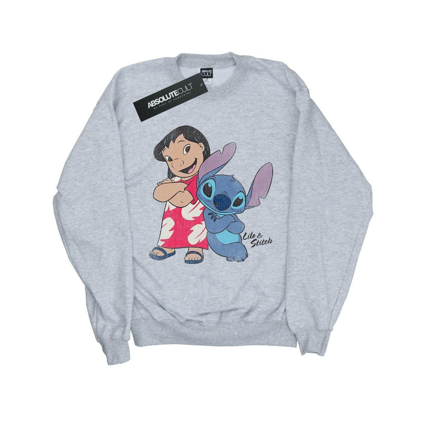 Lilo & Stitch Classic Sweatshirt
