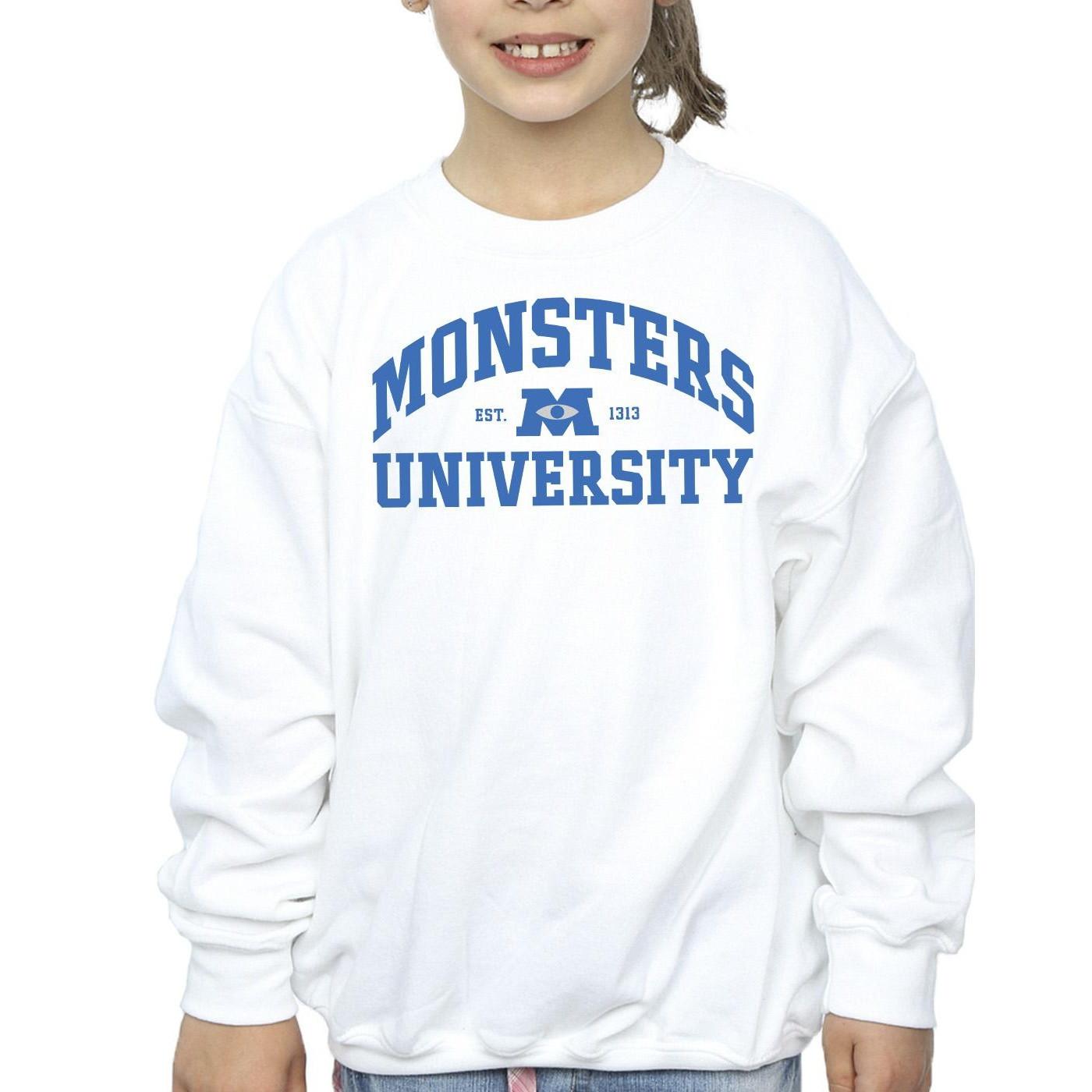 Disney Monsters University Sweatshirt