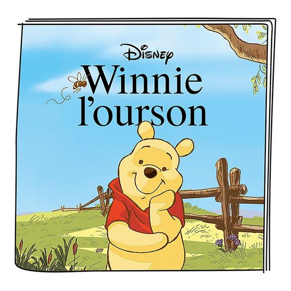 Tonies Disney Winnie l'Ourson, Französisch