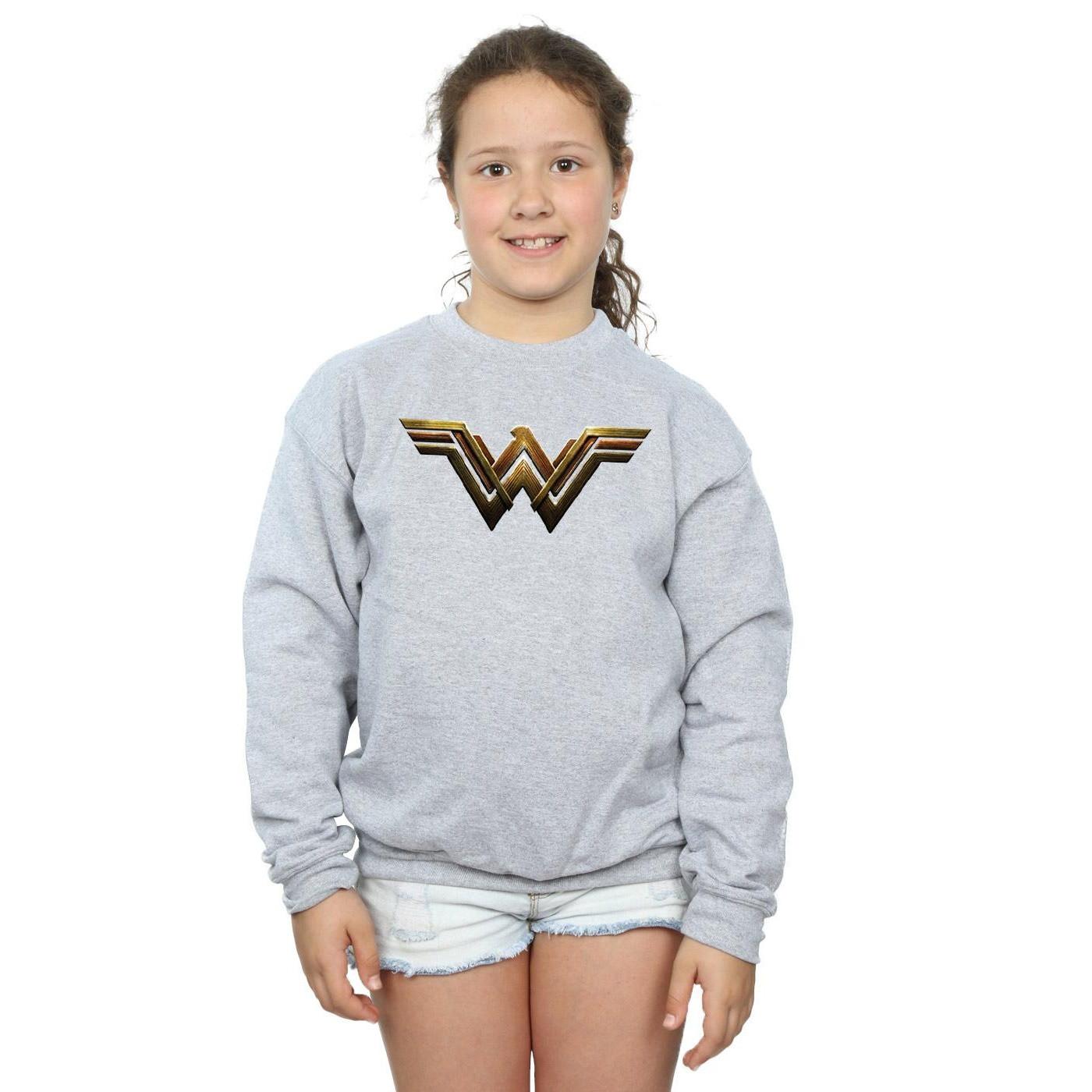 DC COMICS Justice League Sweatshirt
